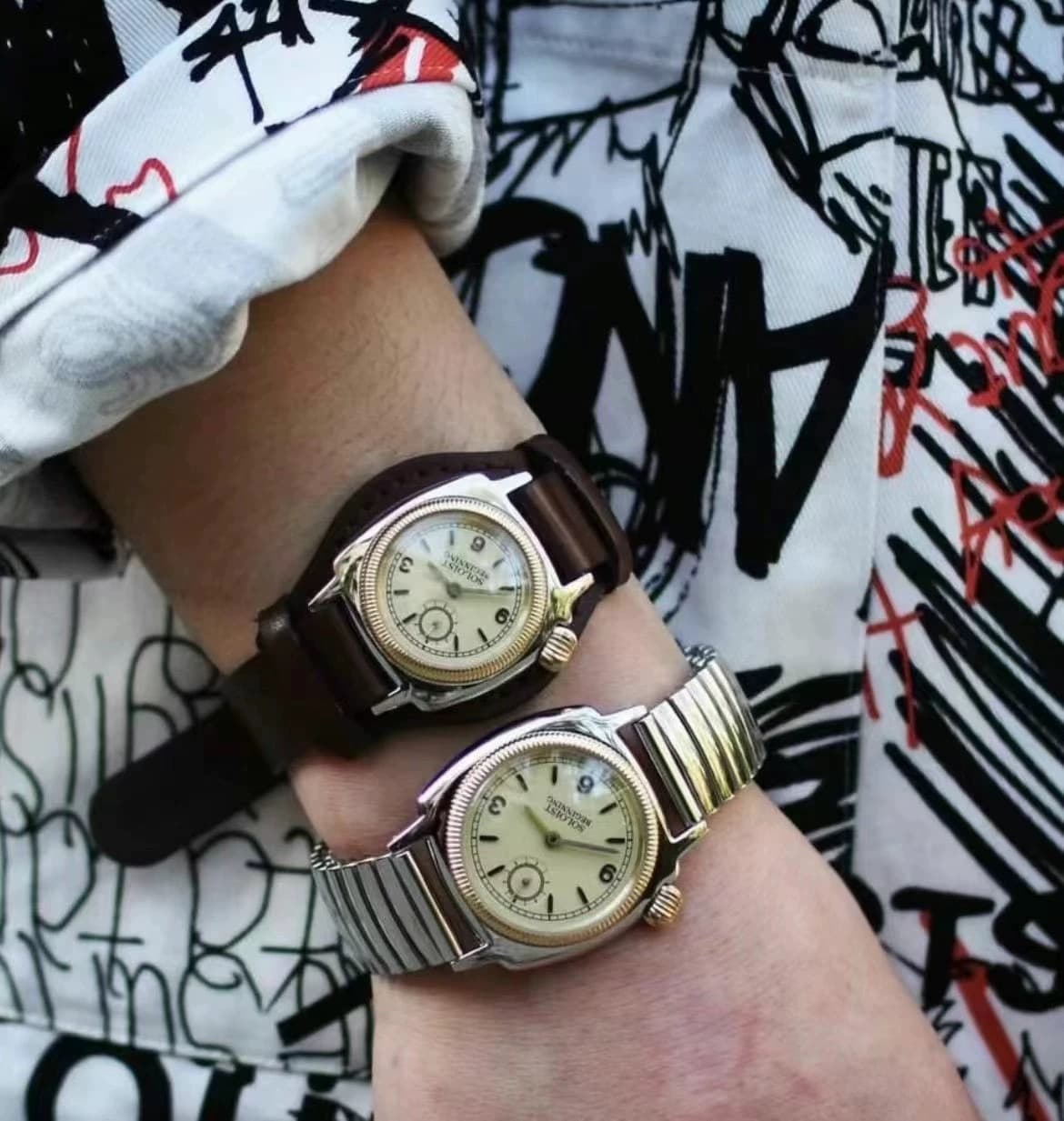Luxury Brand Watch
