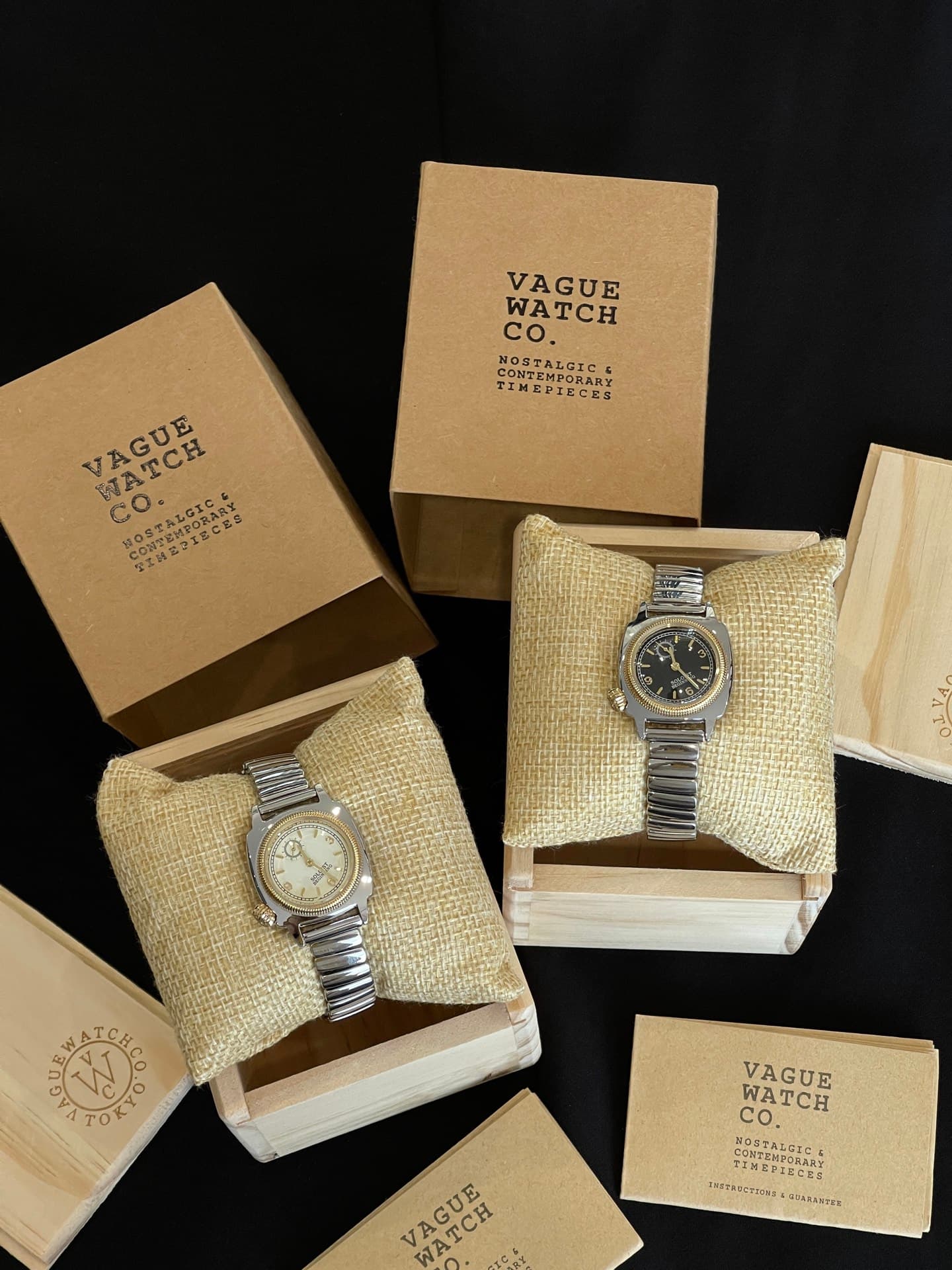 Luxury Brand Gold Watch