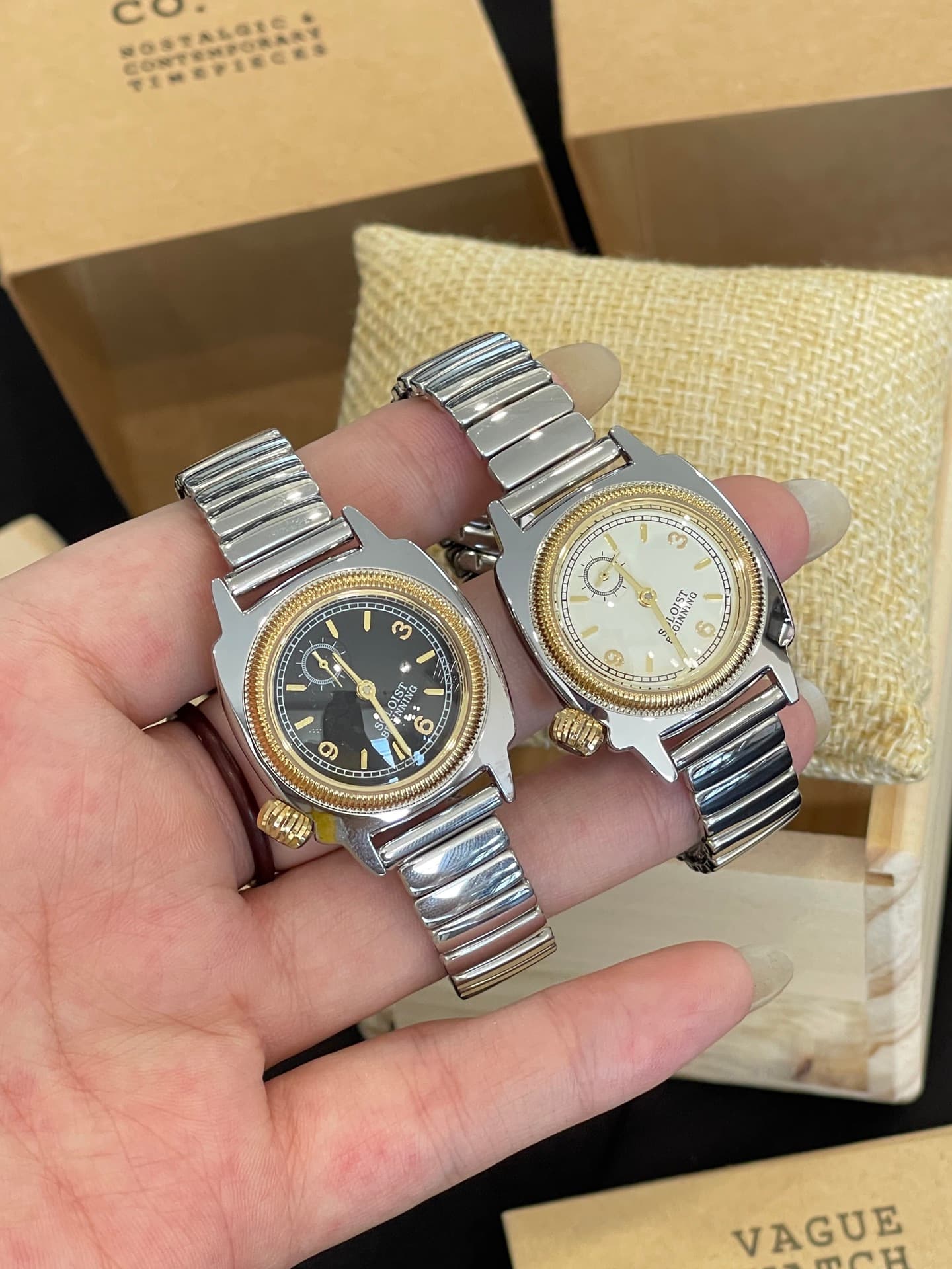 Luxury Brand Watch