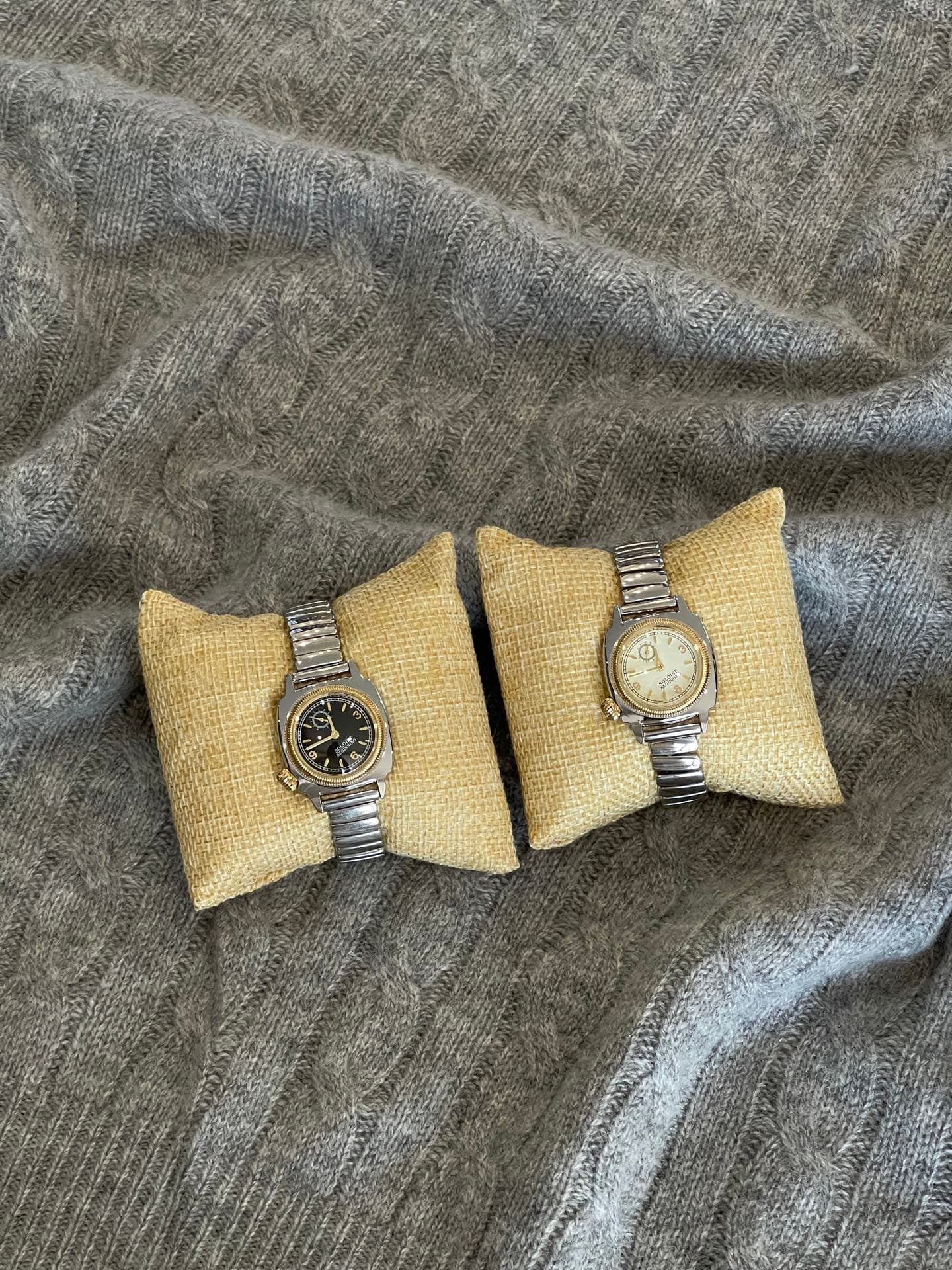 Luxury Brand Watch