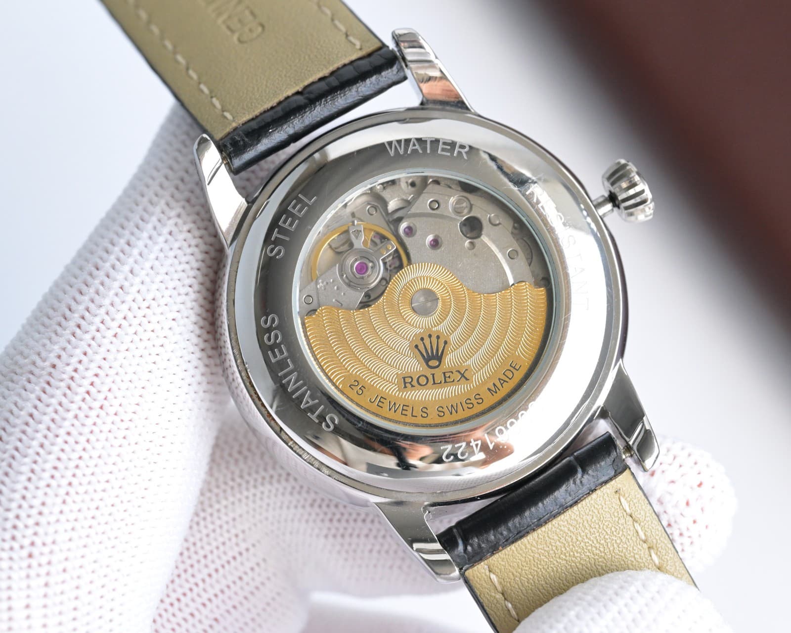Rolex Belt