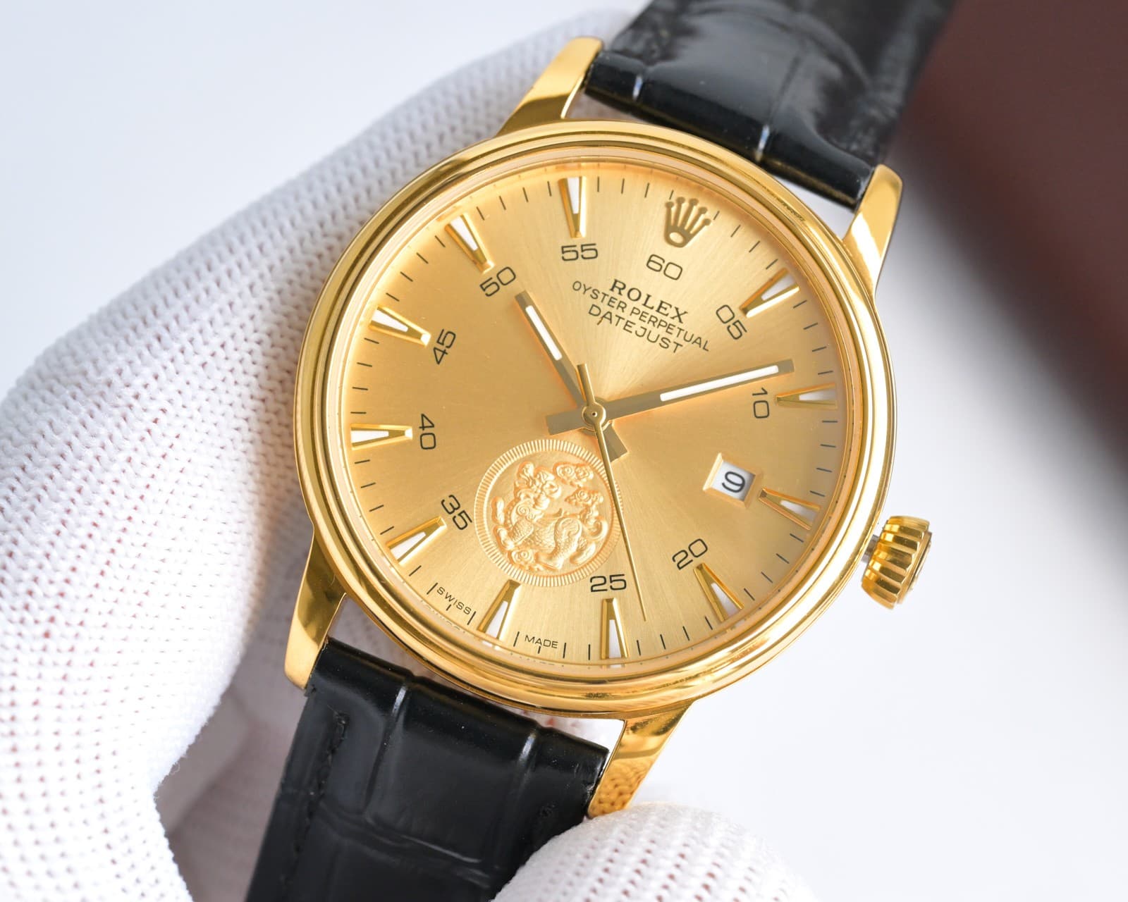 Rolex Belt