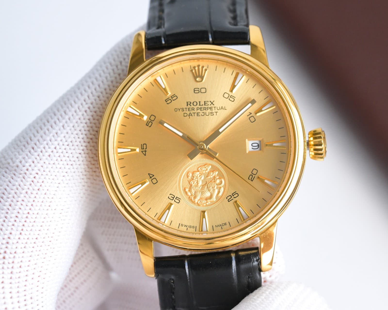 Rolex Belt