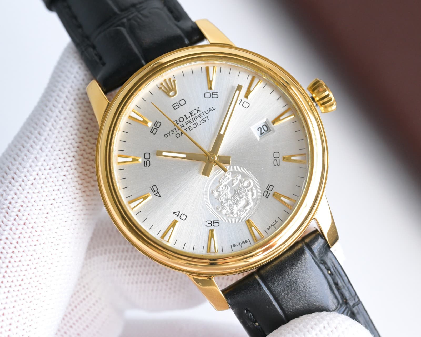Rolex Belt