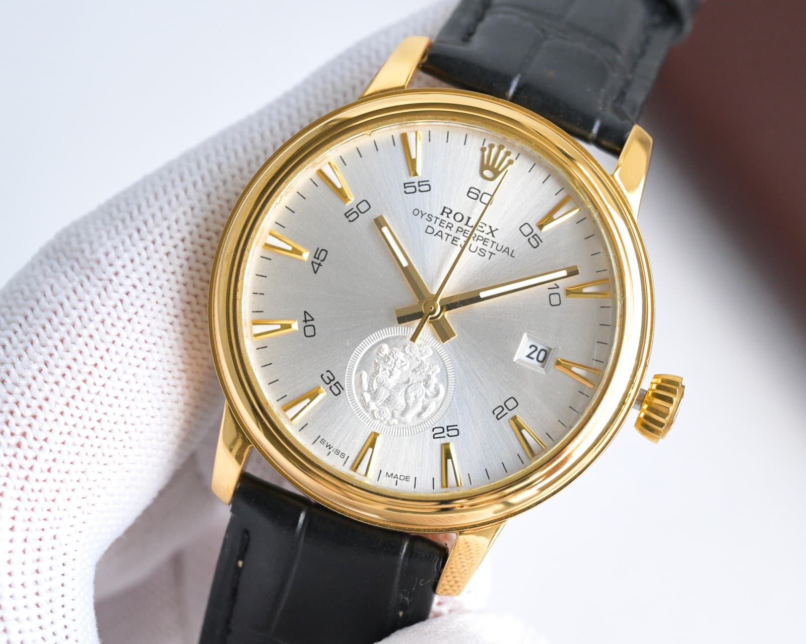 Rolex Belt