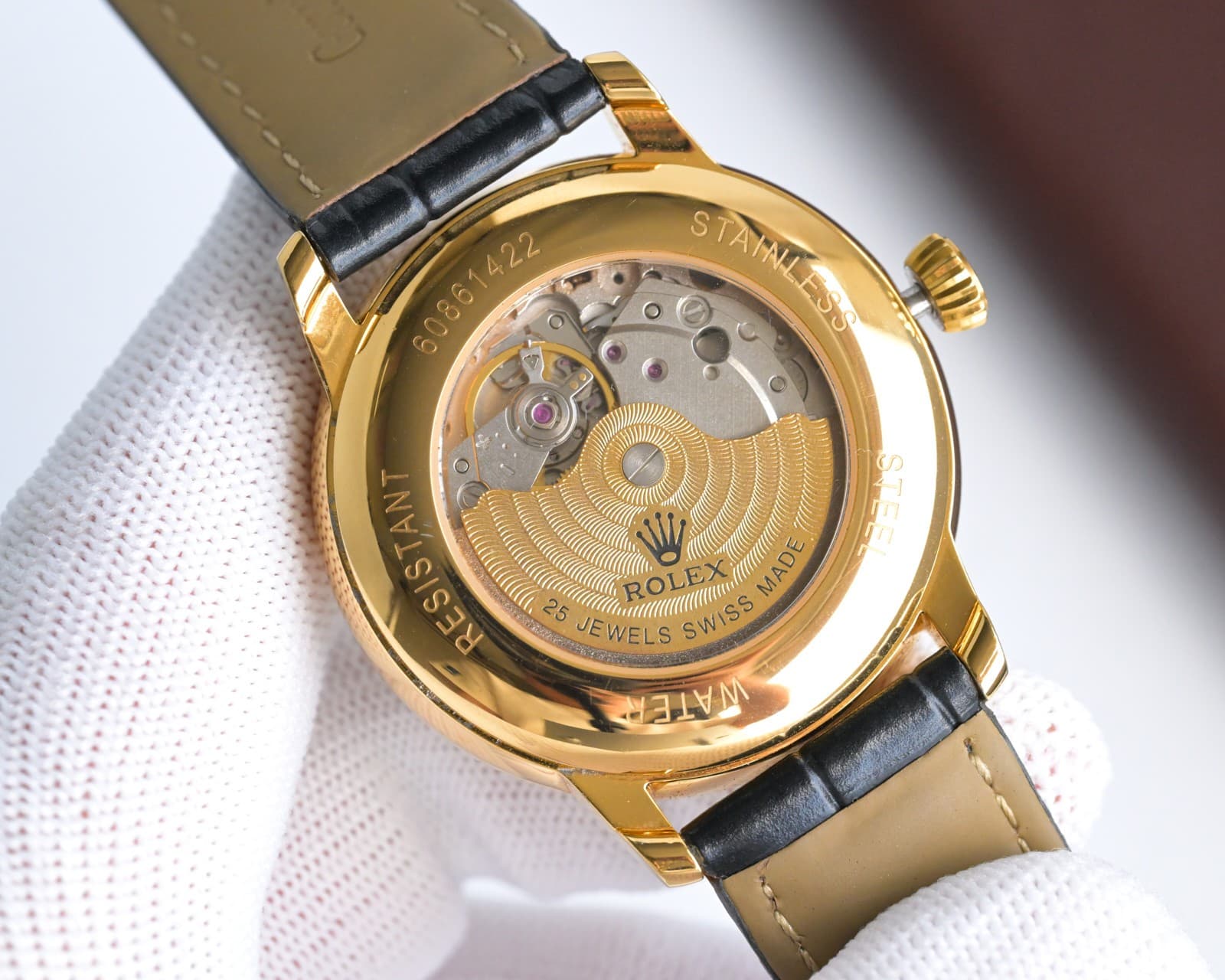 Rolex Belt