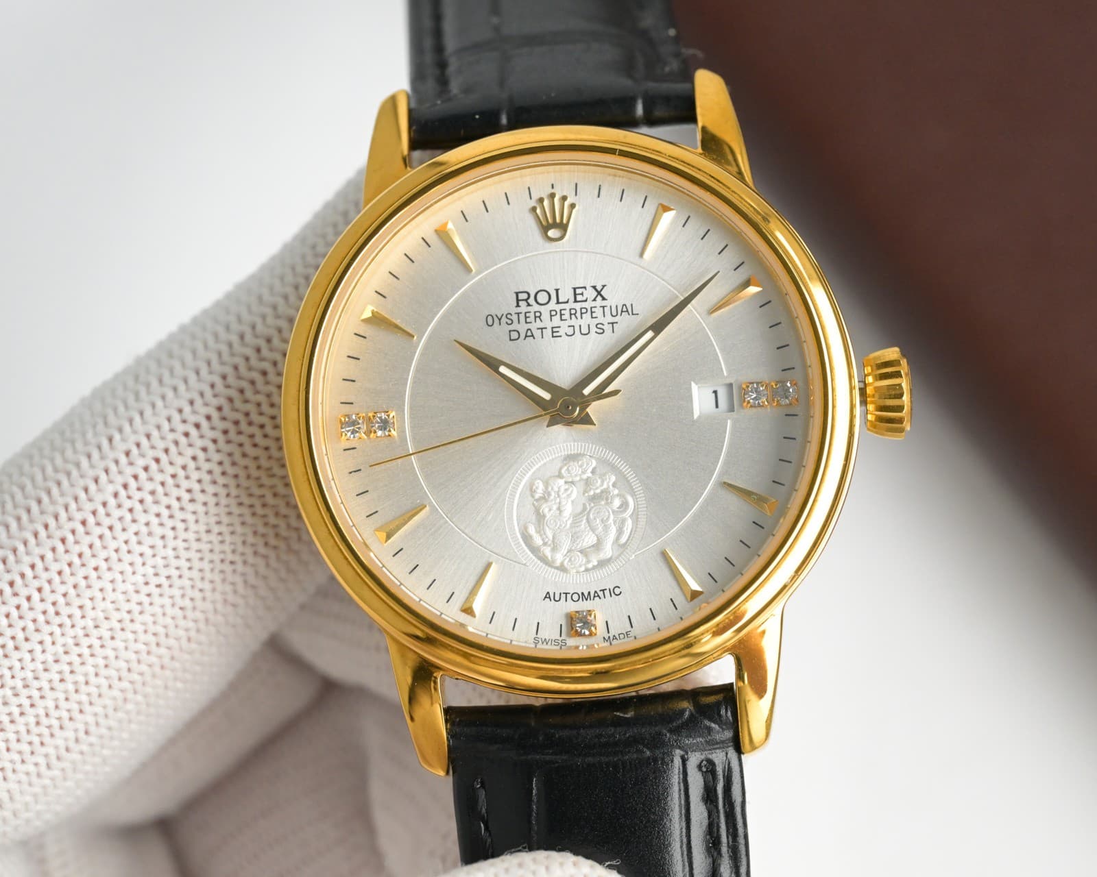 Rolex Belt