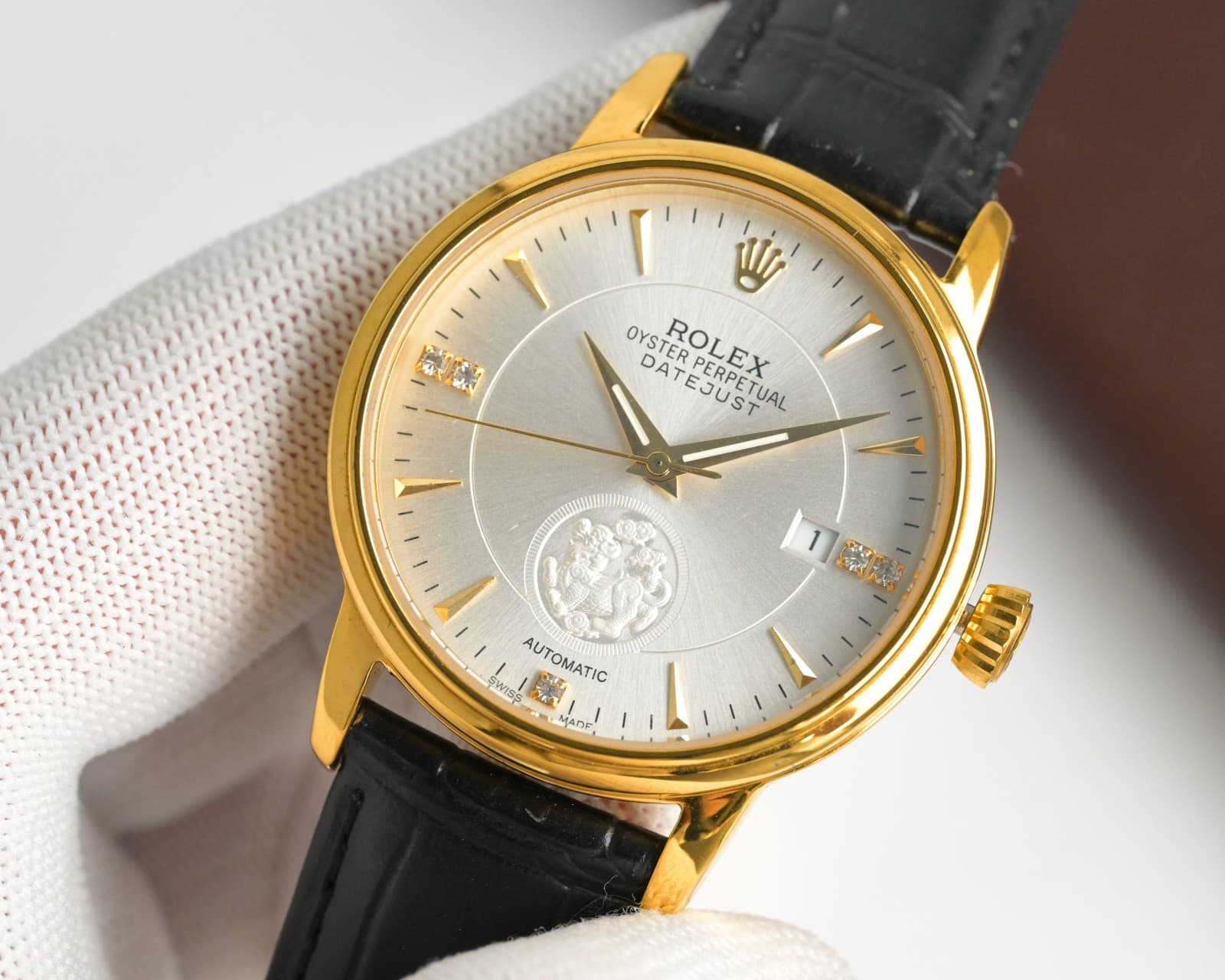 Rolex Belt