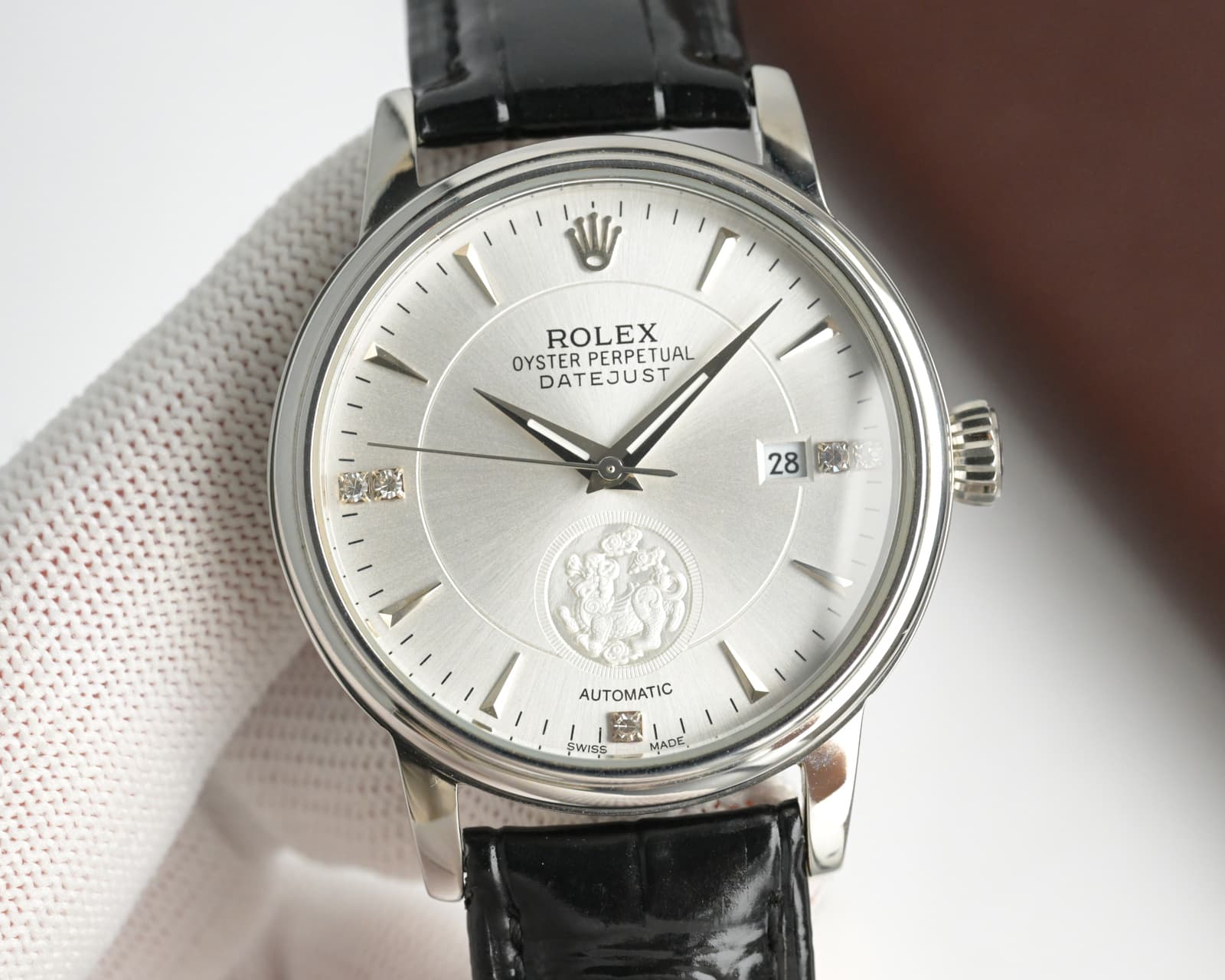 Rolex Belt