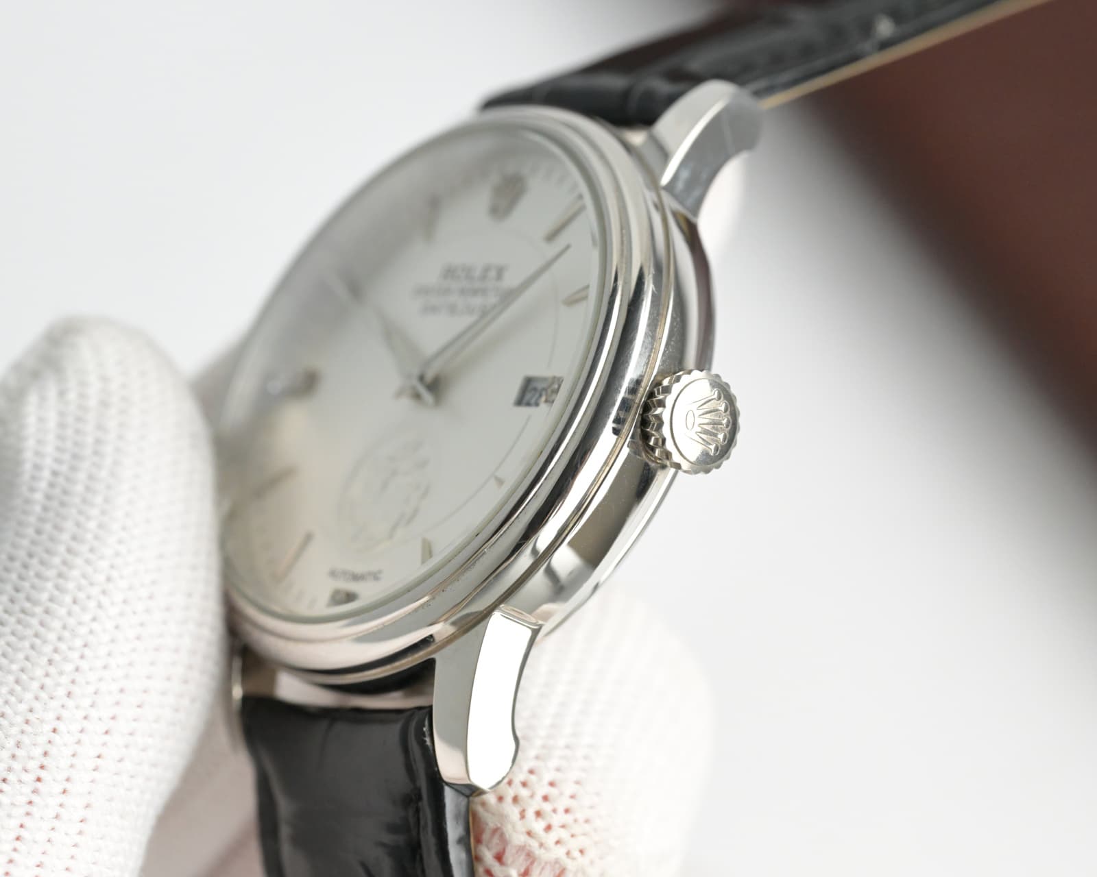 Rolex Belt