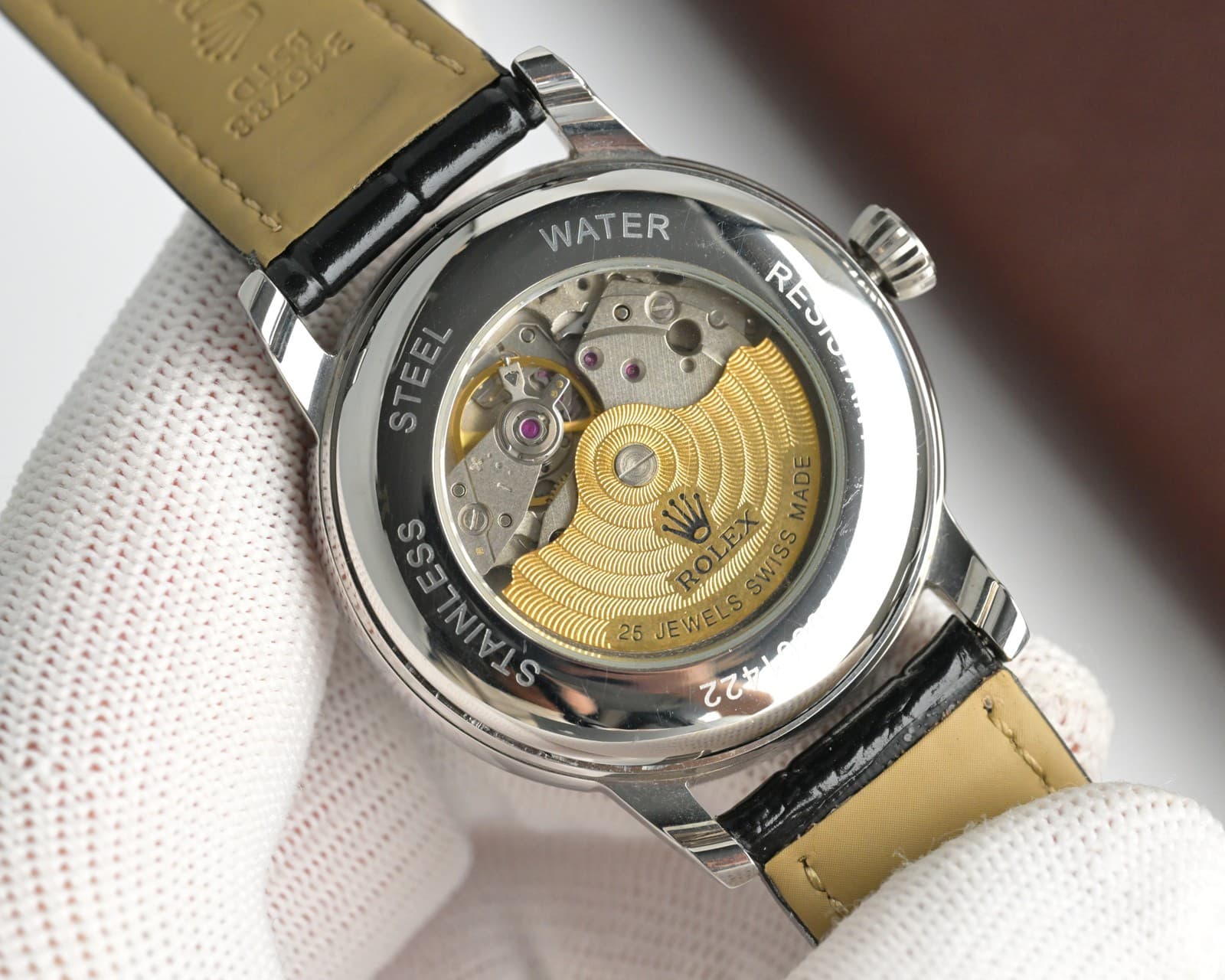 Rolex Belt