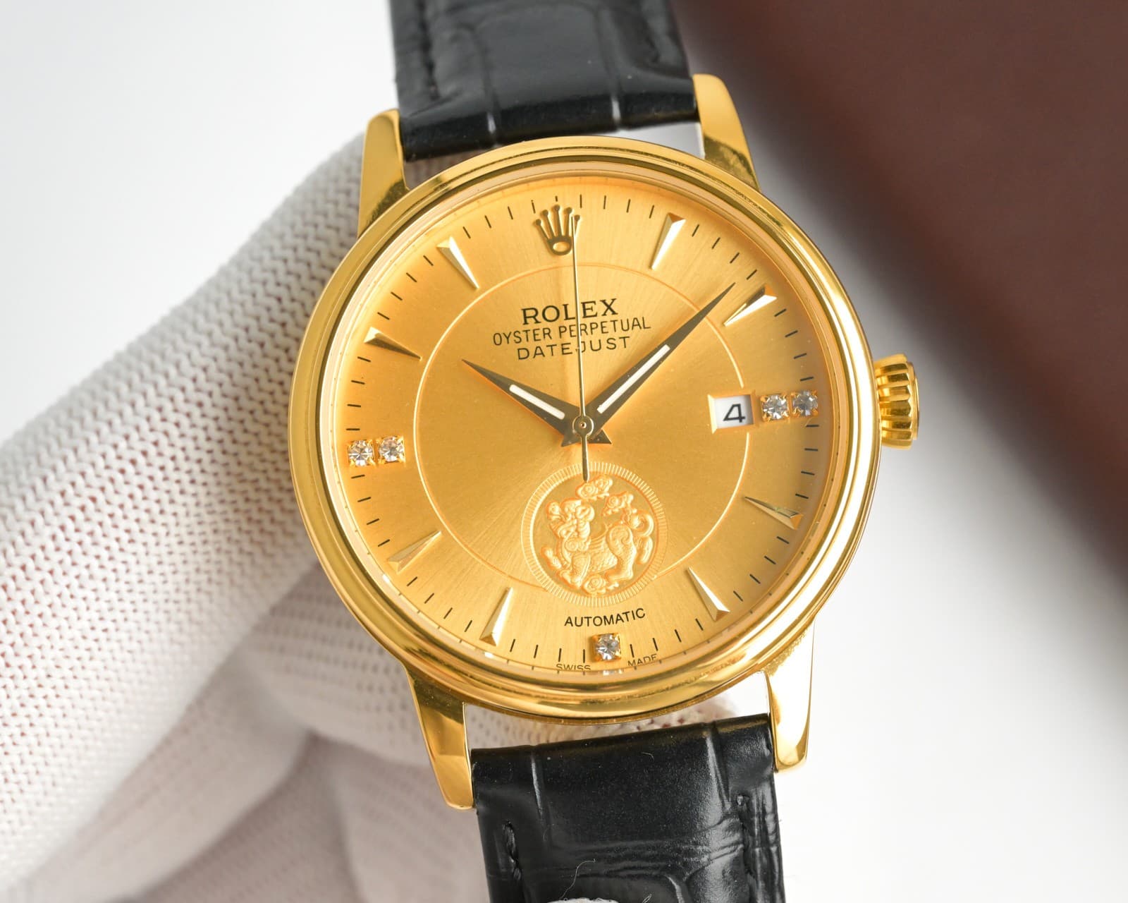 Rolex Belt