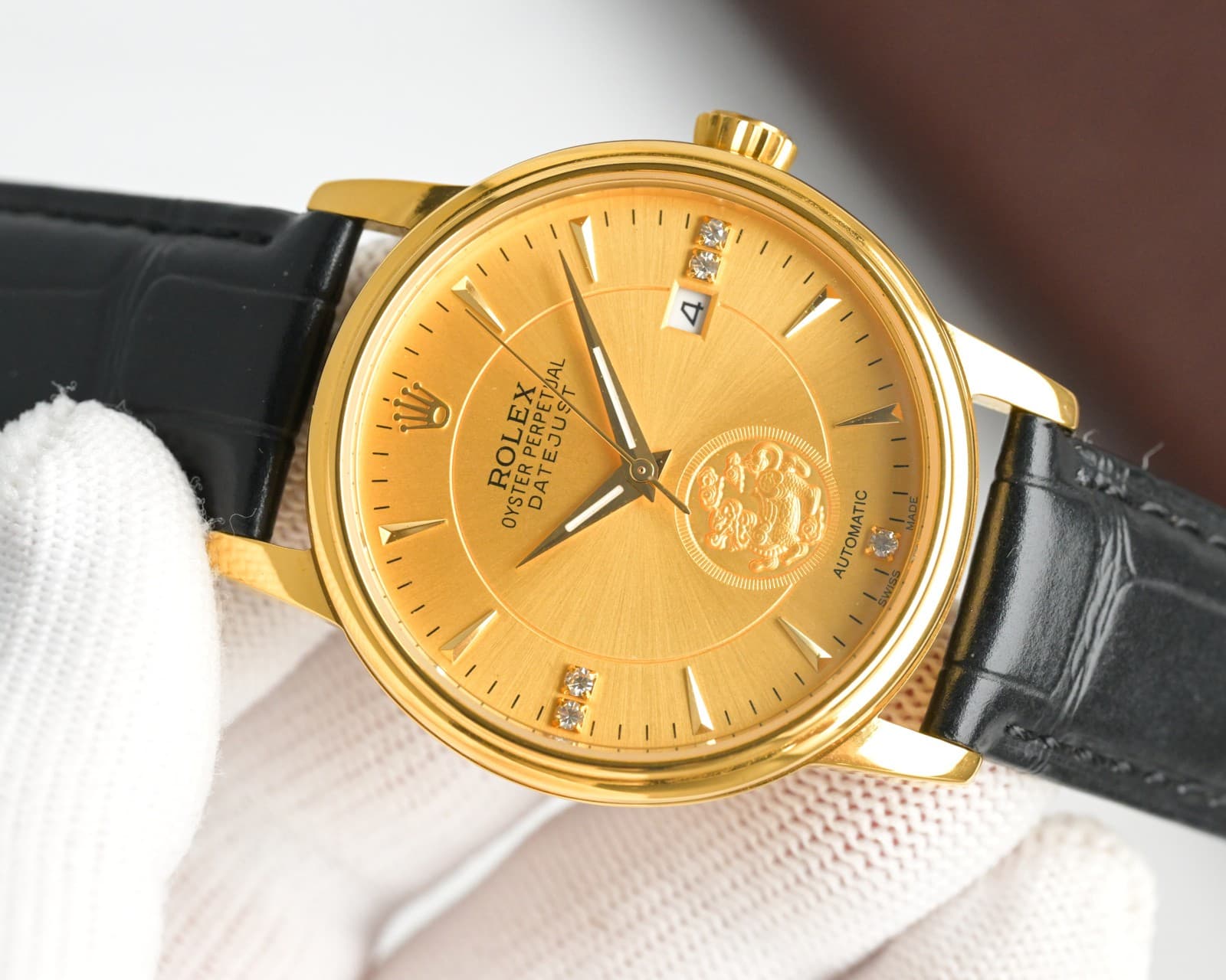 Rolex Belt