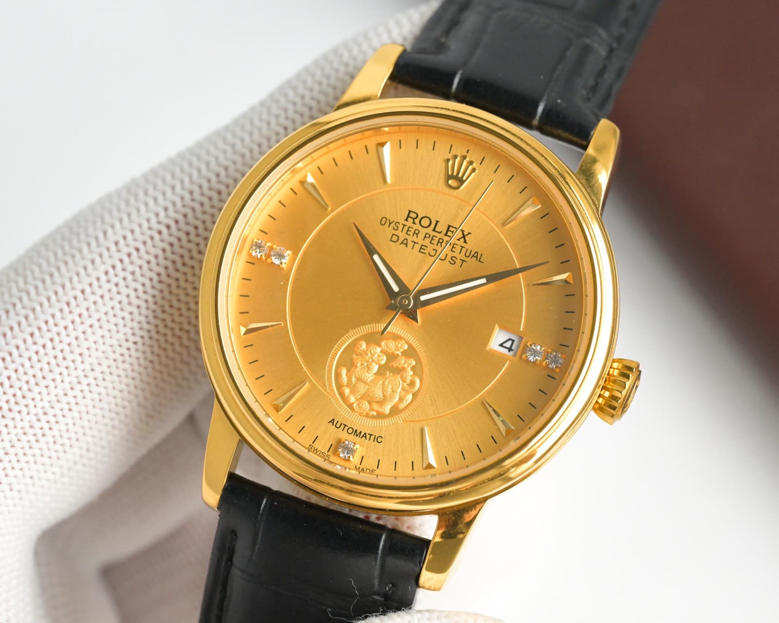Rolex Belt