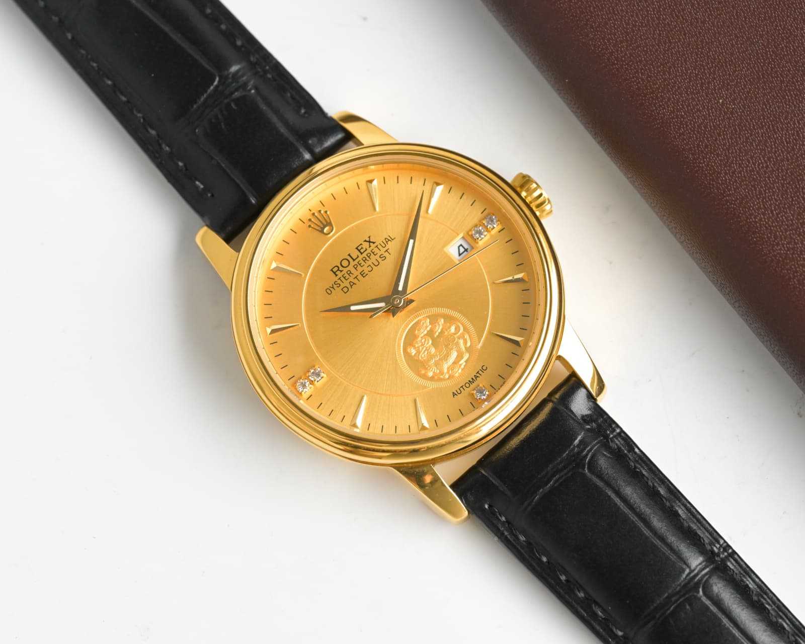 Rolex Belt