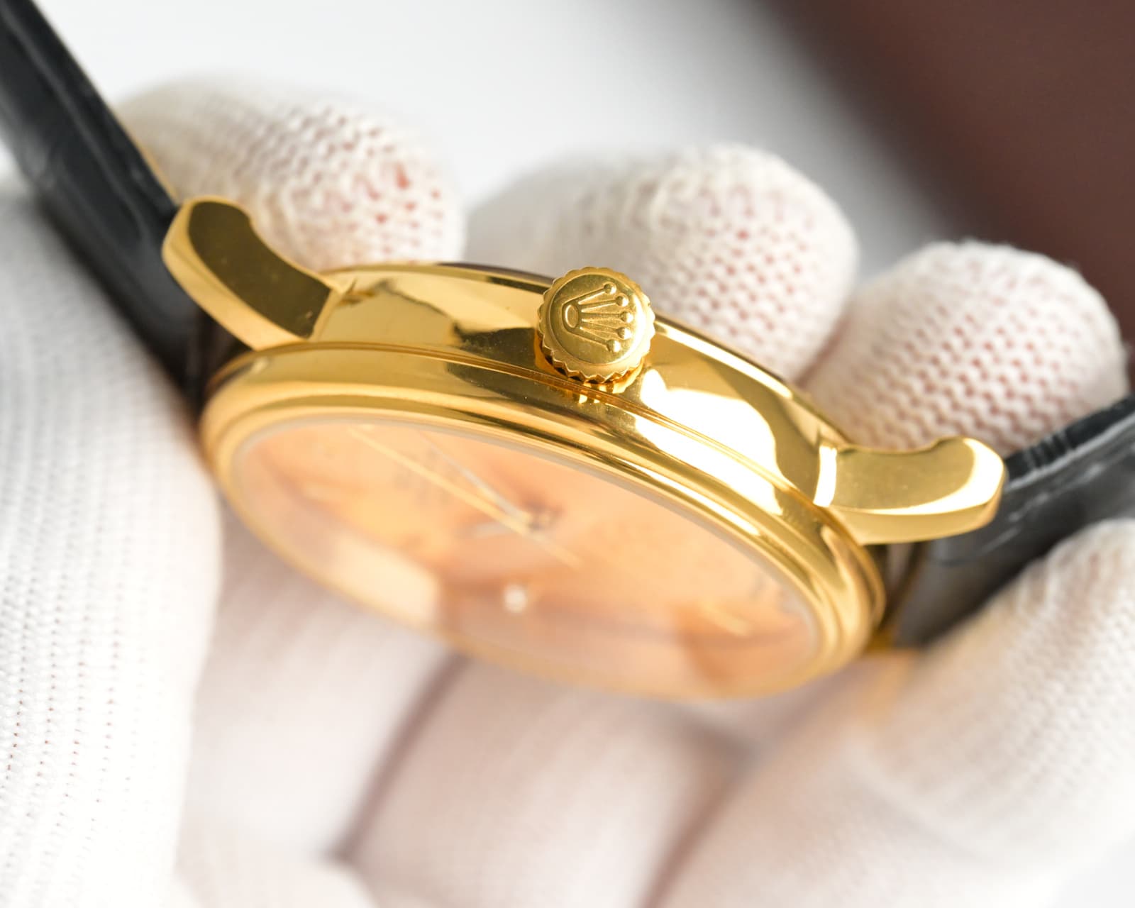 Rolex Belt