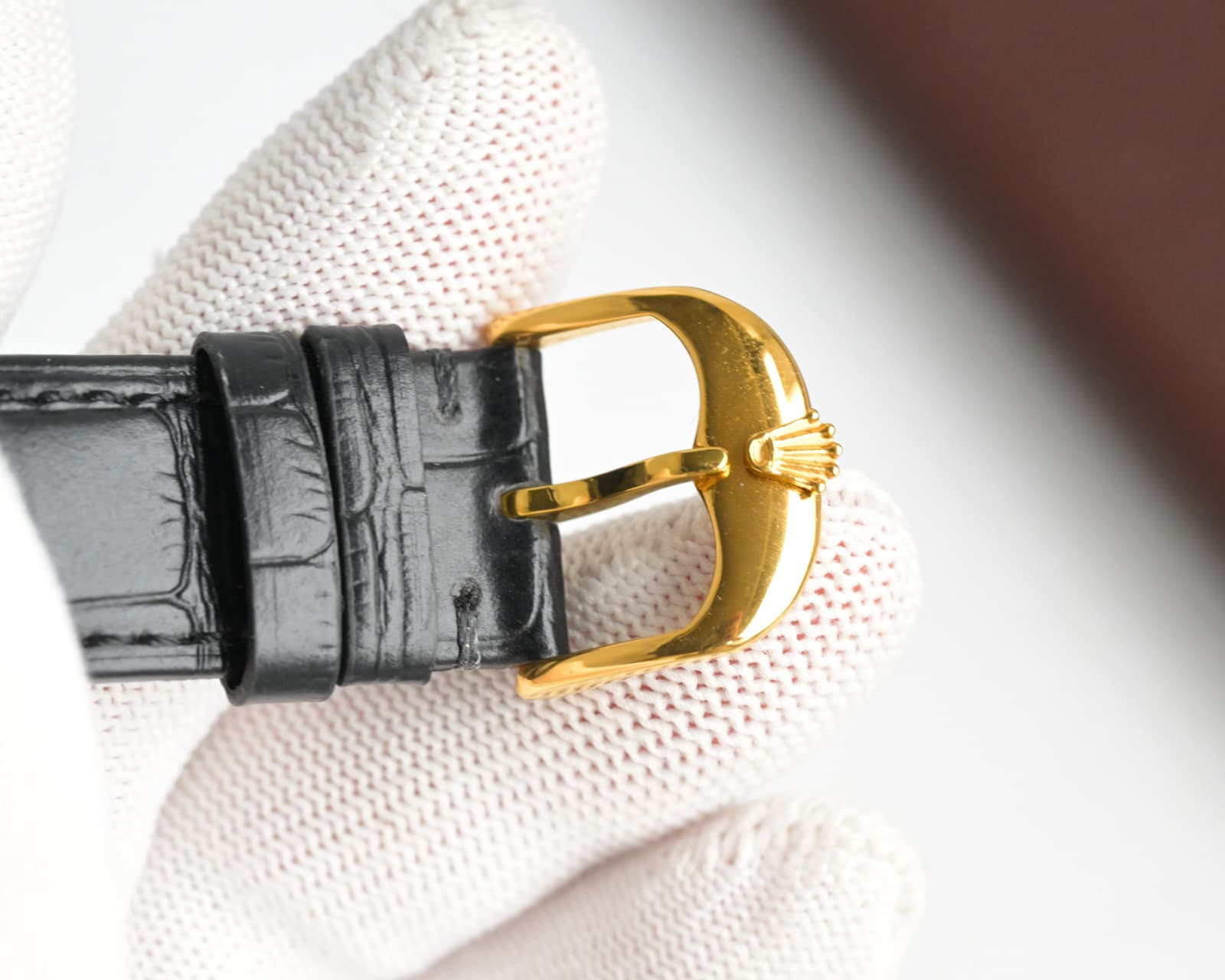 Rolex Belt