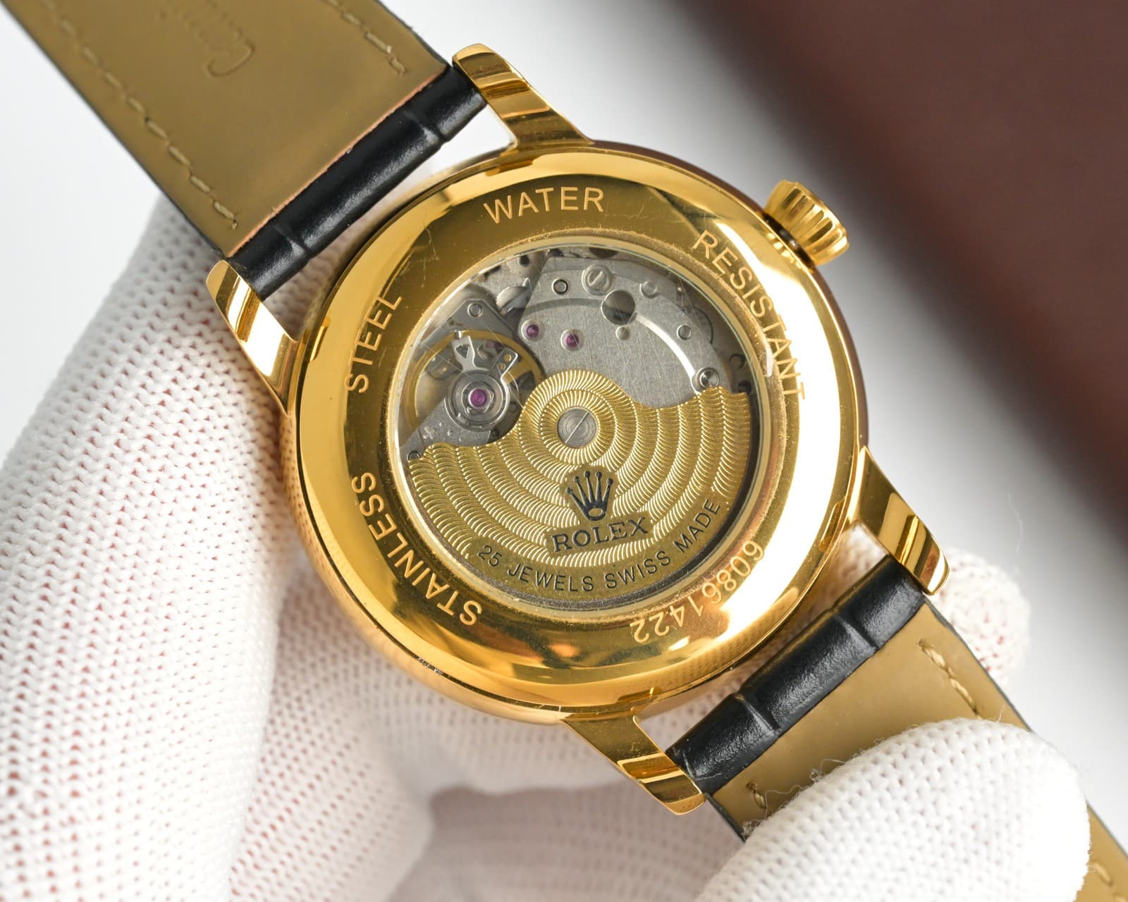 Rolex Belt