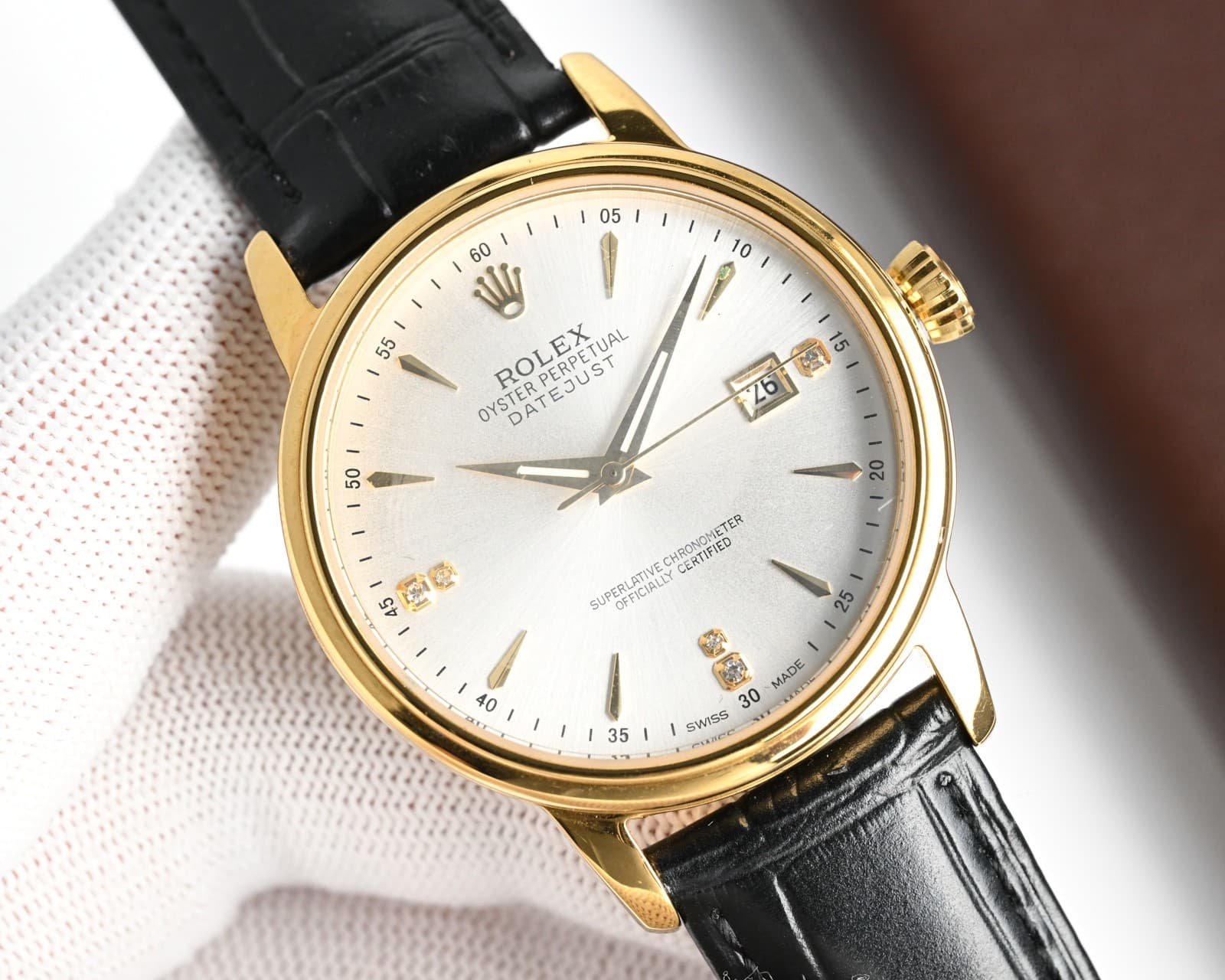 Rolex Belt