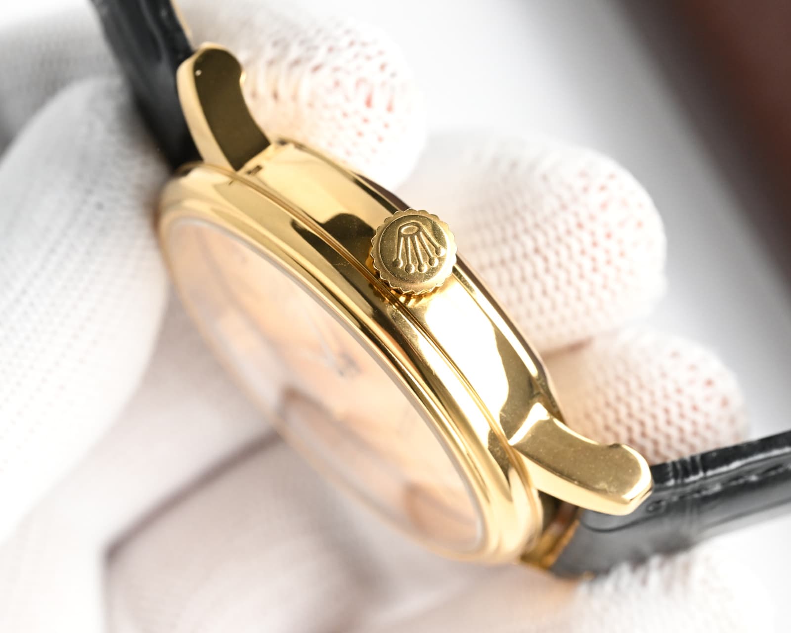 Rolex Belt