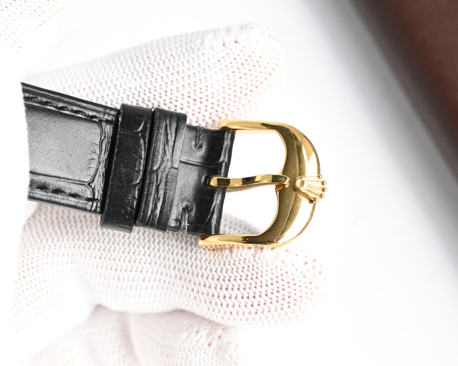 Rolex Belt