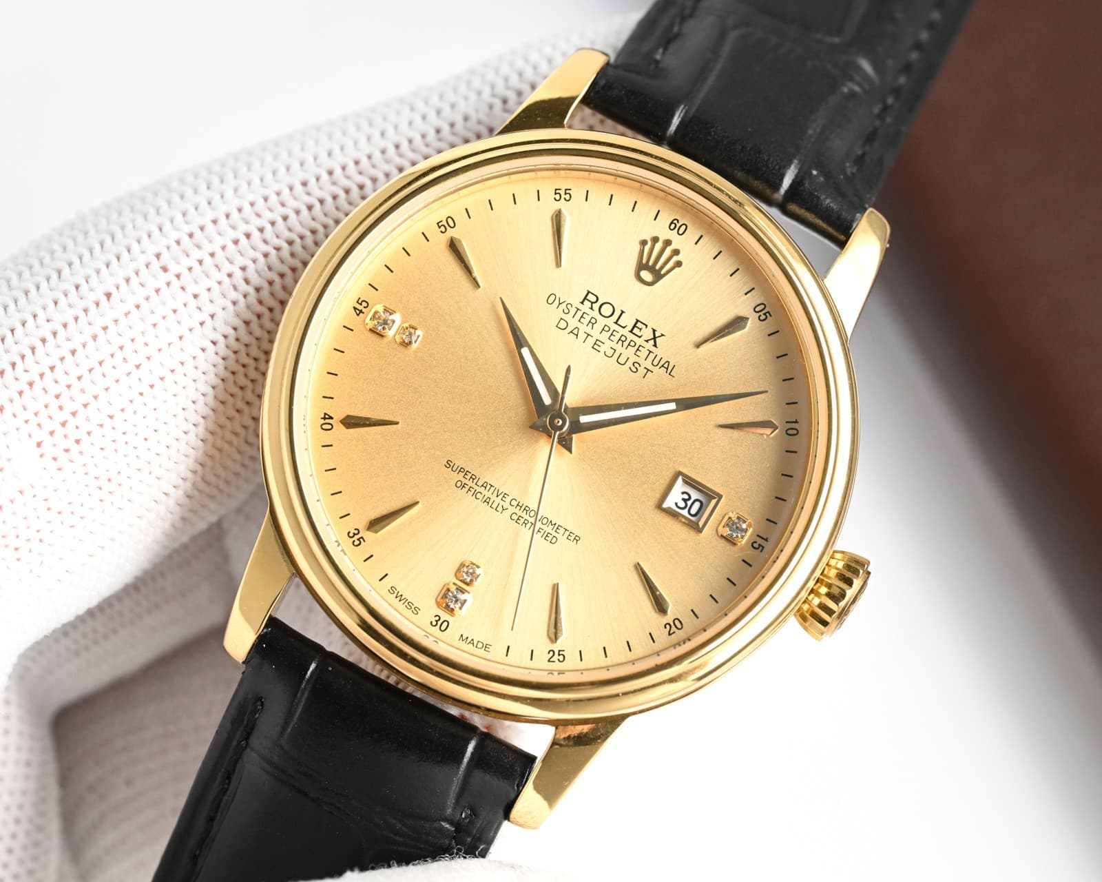 Rolex Belt