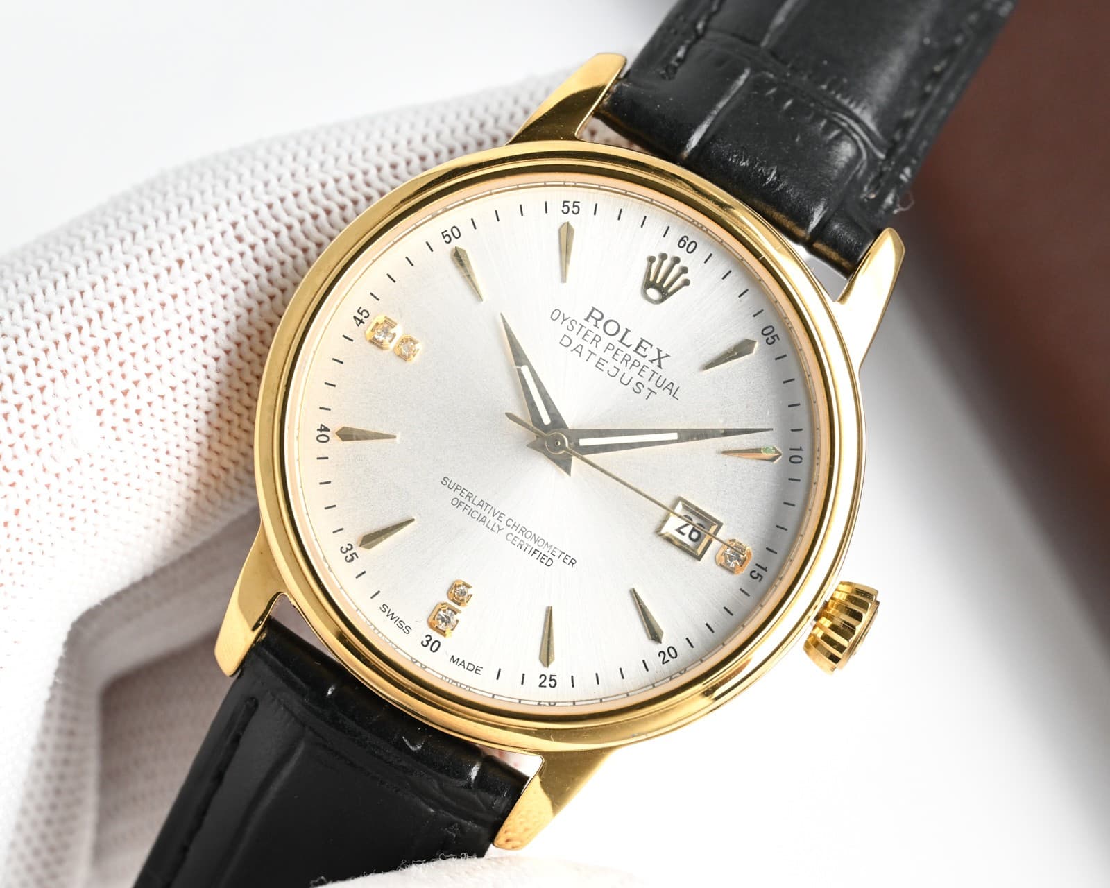 Rolex Belt