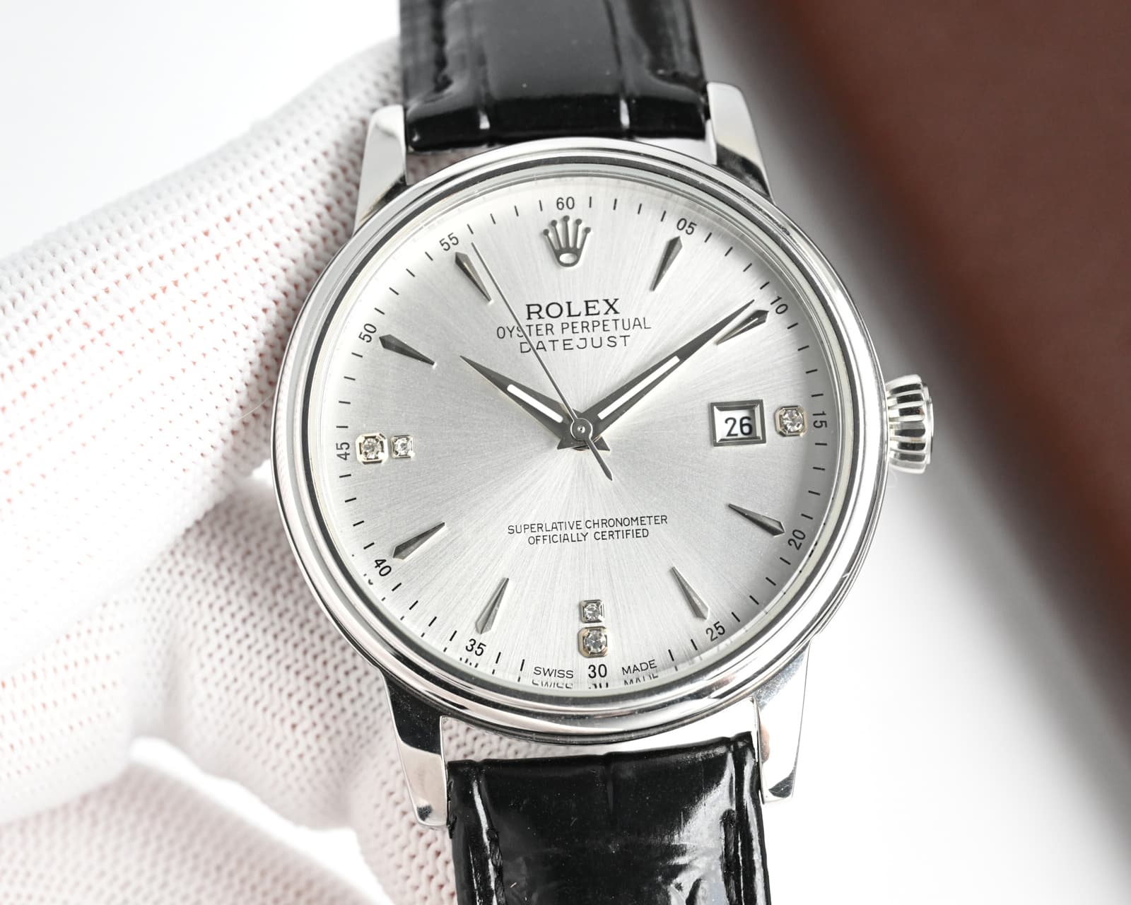 Rolex Belt