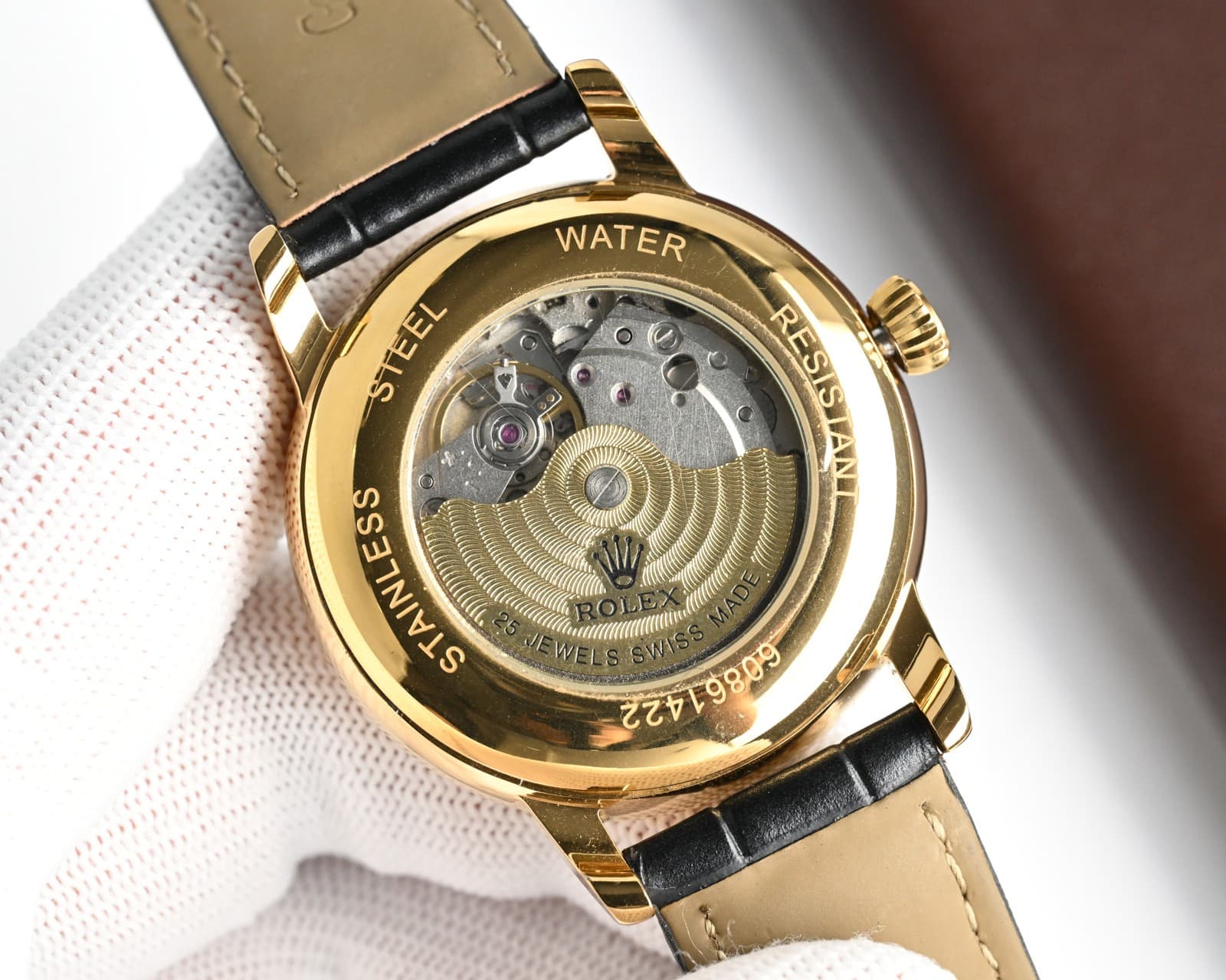 Rolex Belt