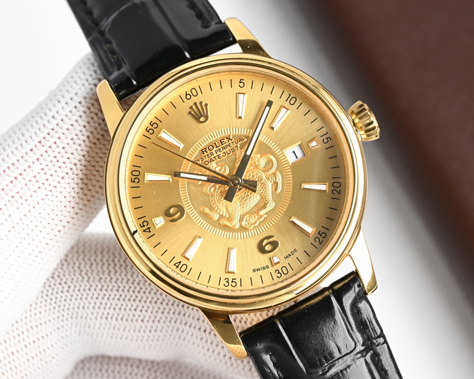 Rolex Belt