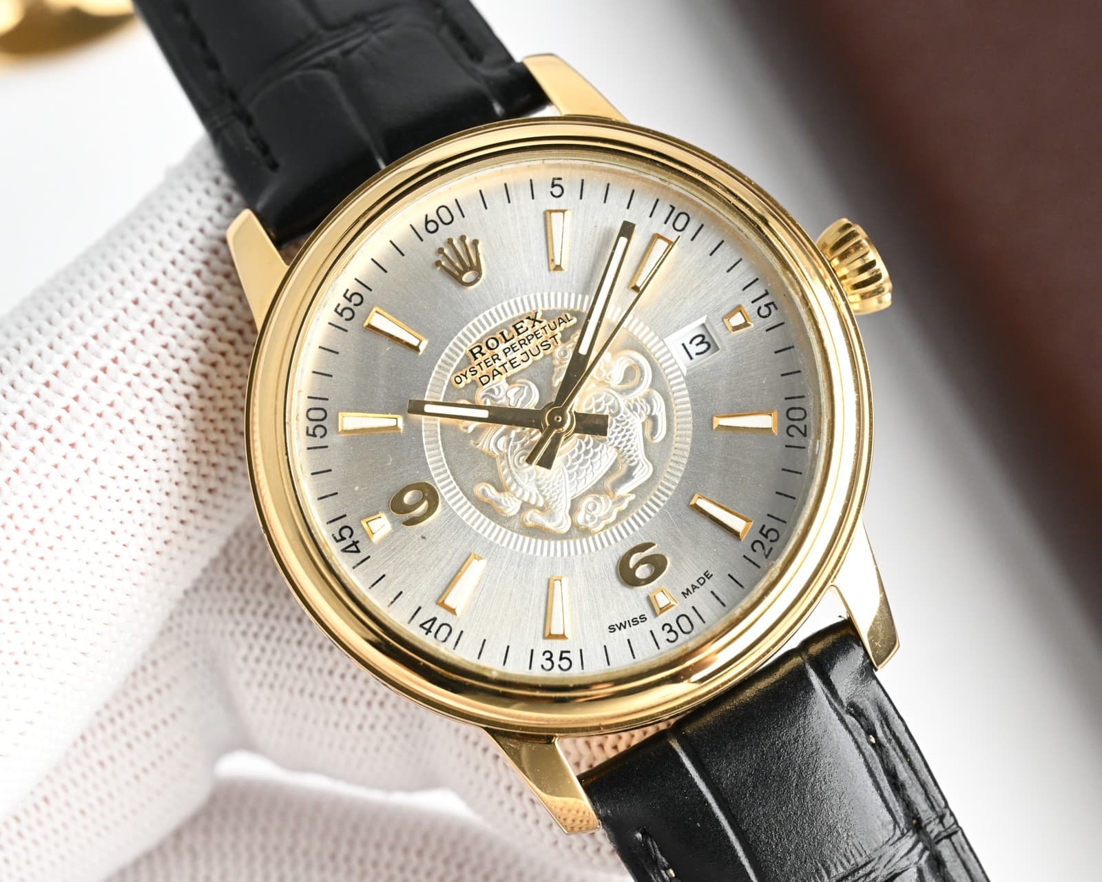 Rolex Belt