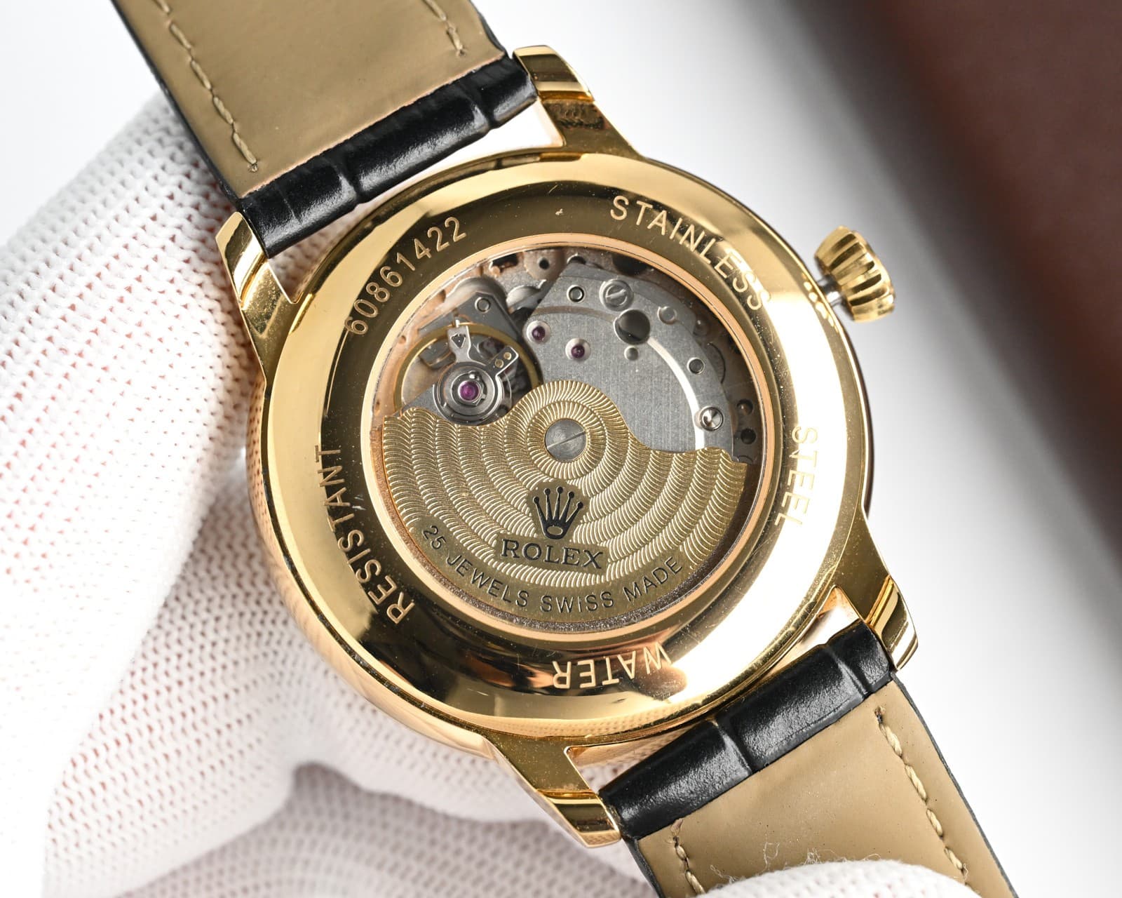 Rolex Belt