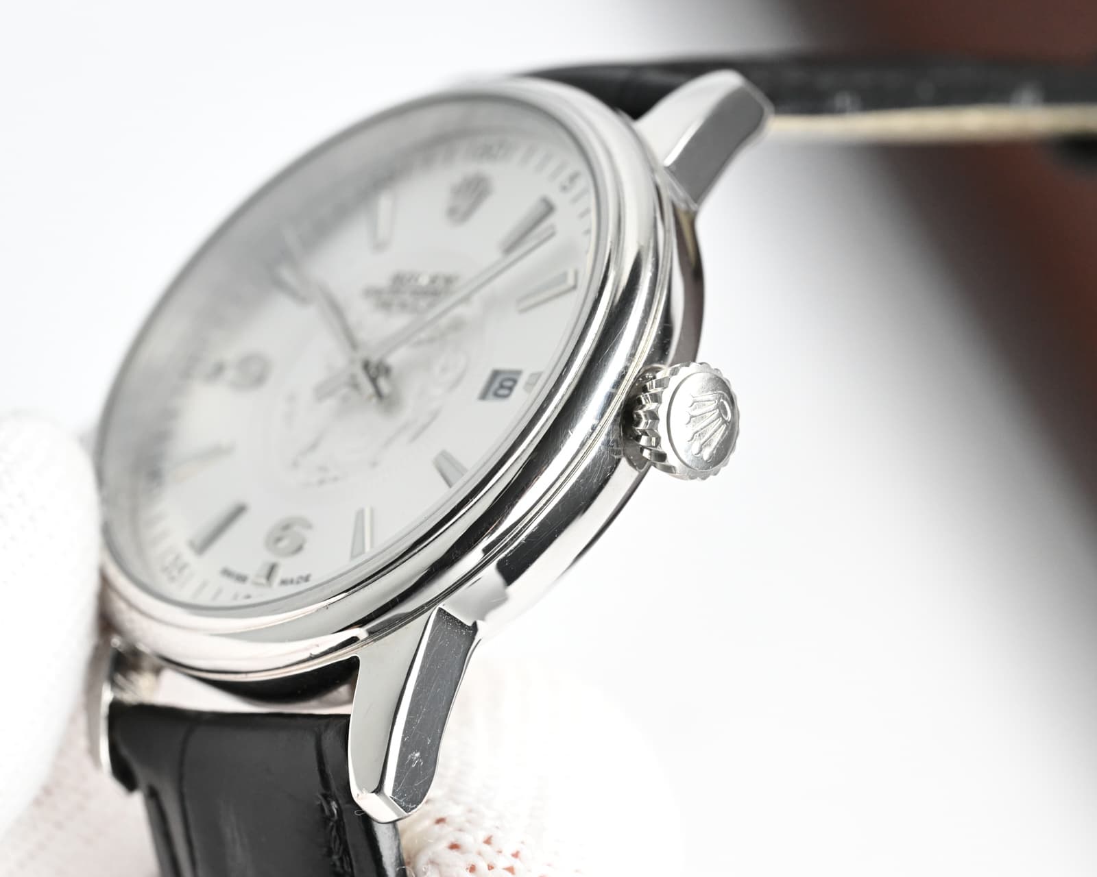Rolex Belt