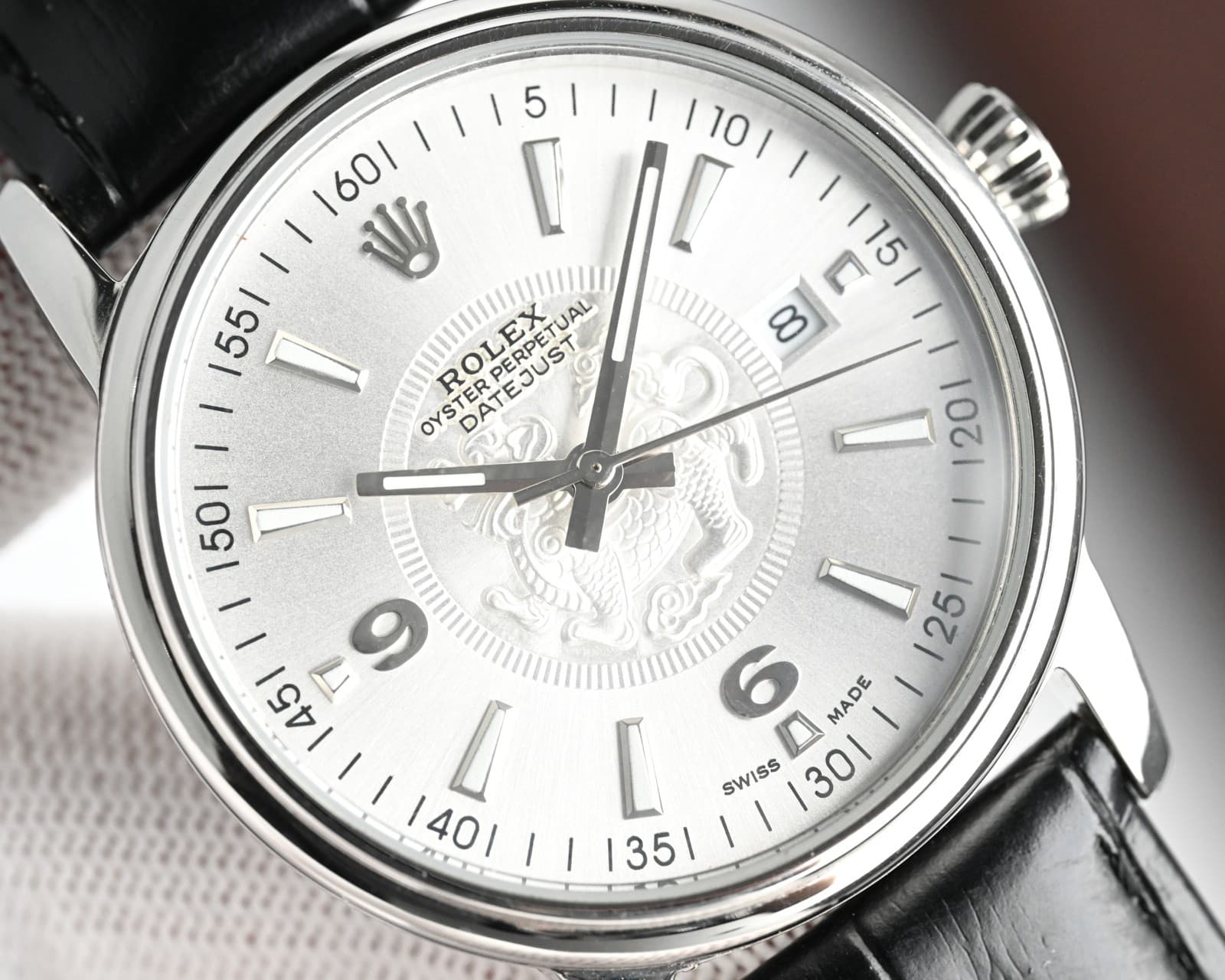Rolex Belt