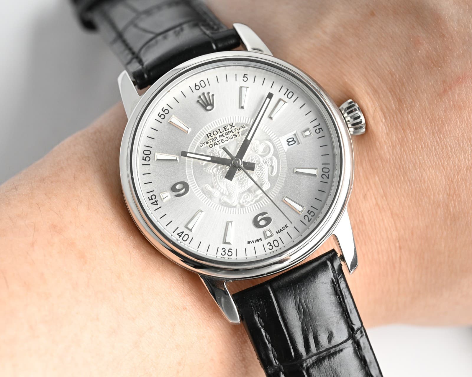 Rolex Belt
