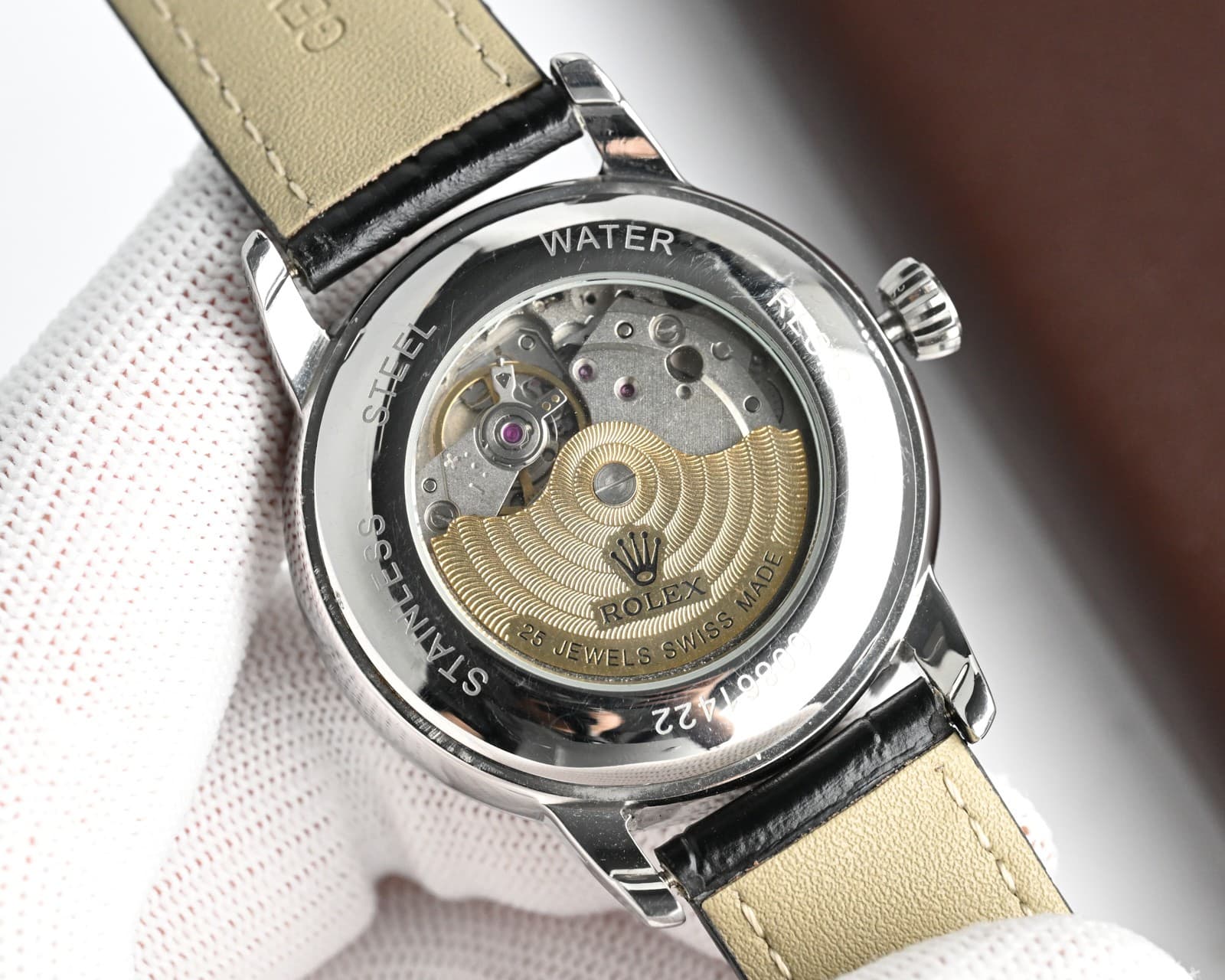 Rolex Belt