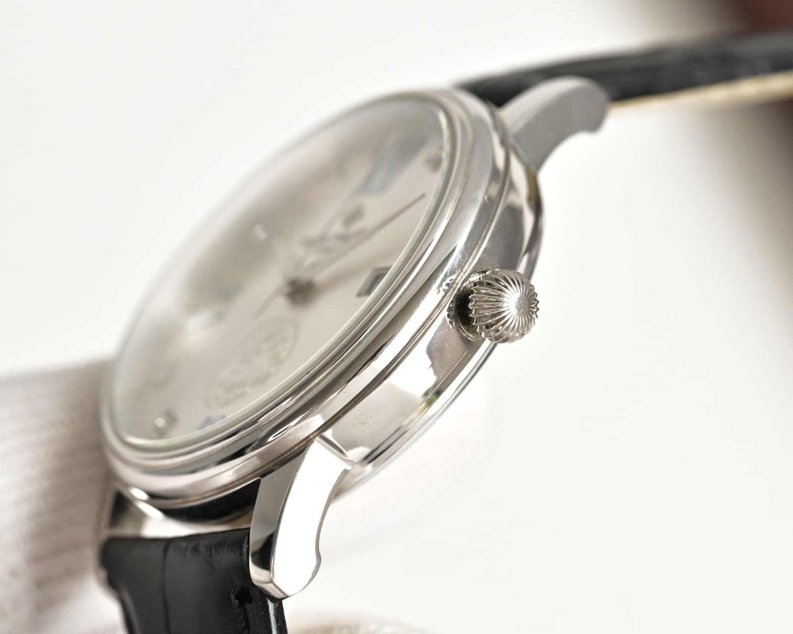 Patek Philippe White Belt