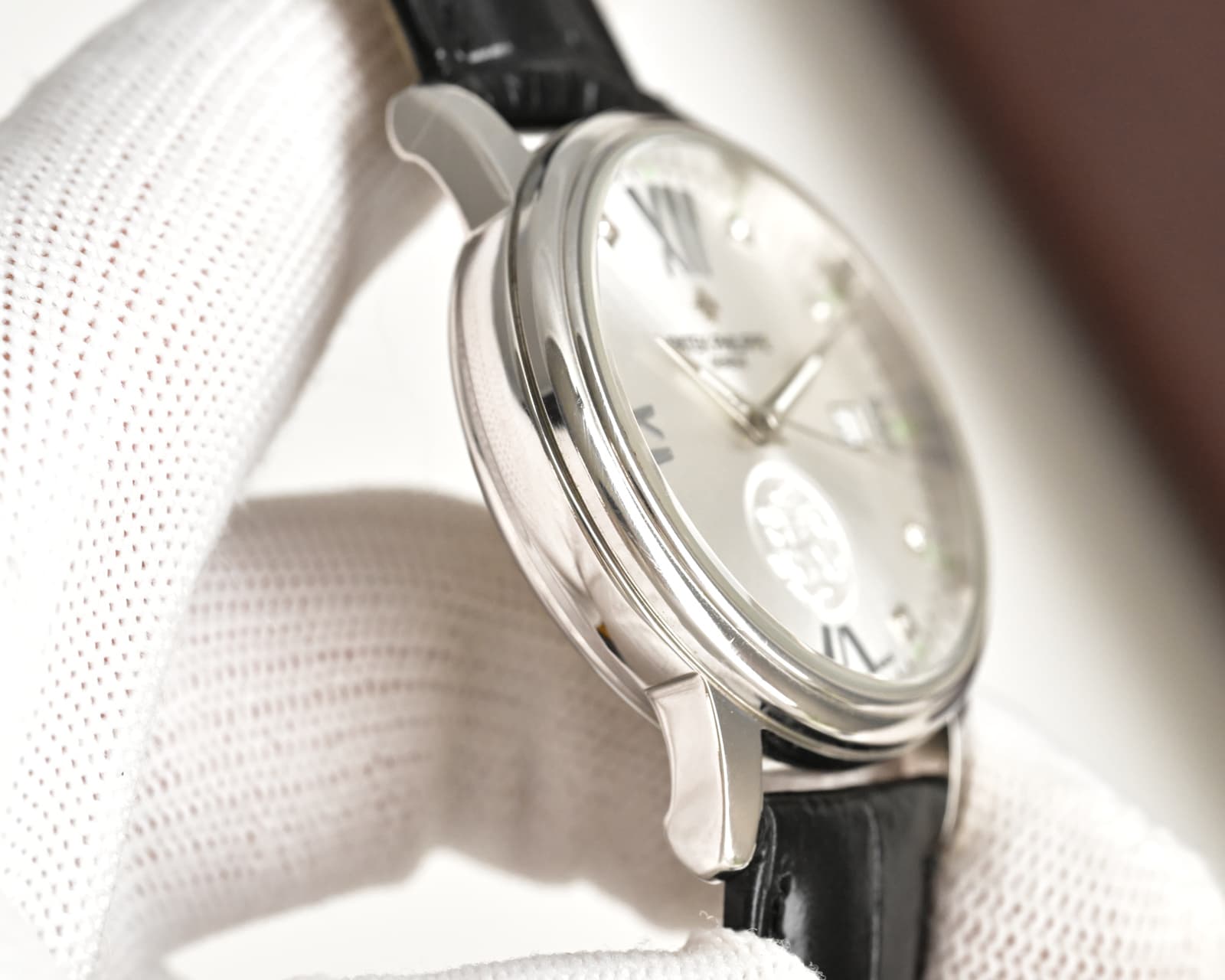 Patek Philippe White Belt