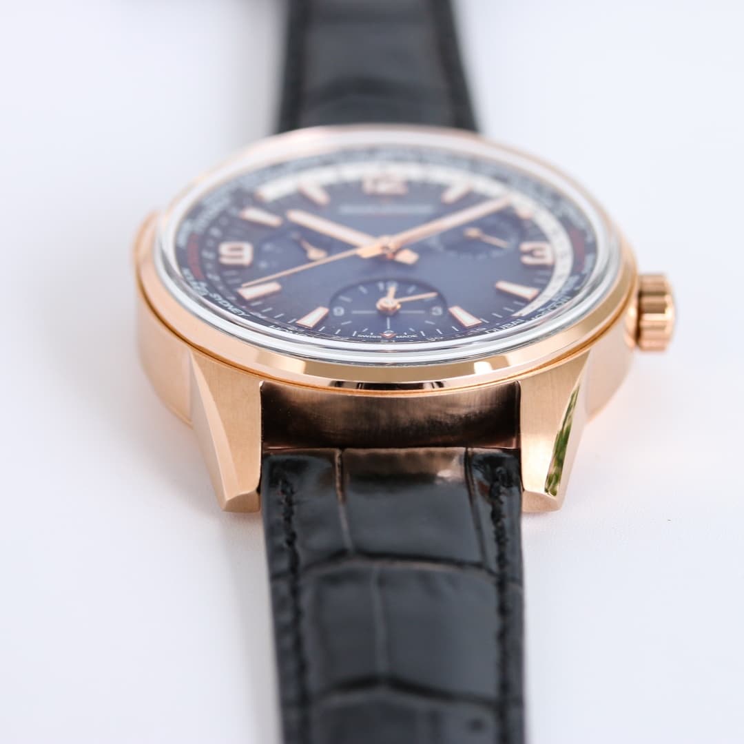 Jaeger-LeCoultre Black Watch