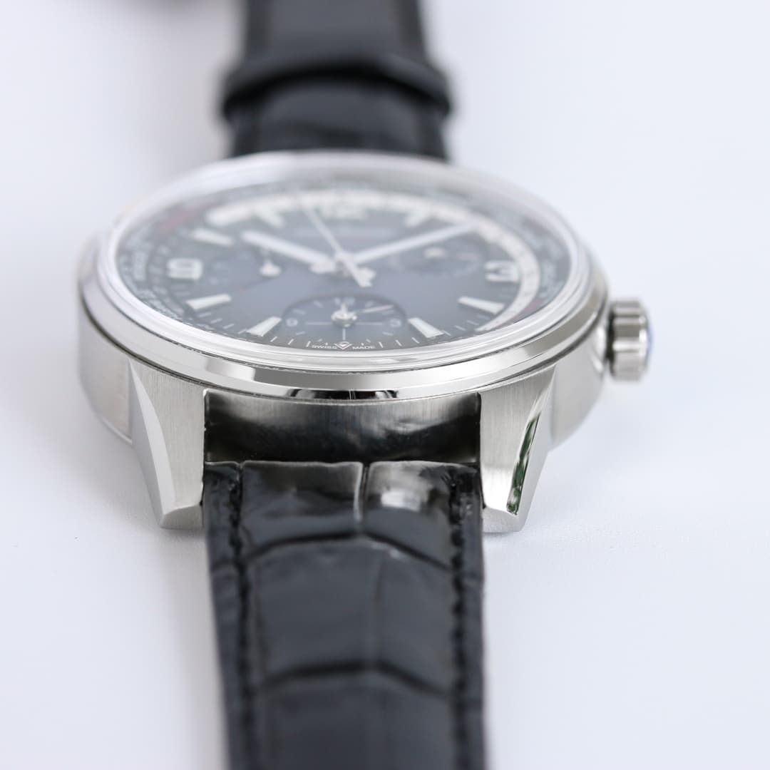 Jaeger-LeCoultre Black Watch
