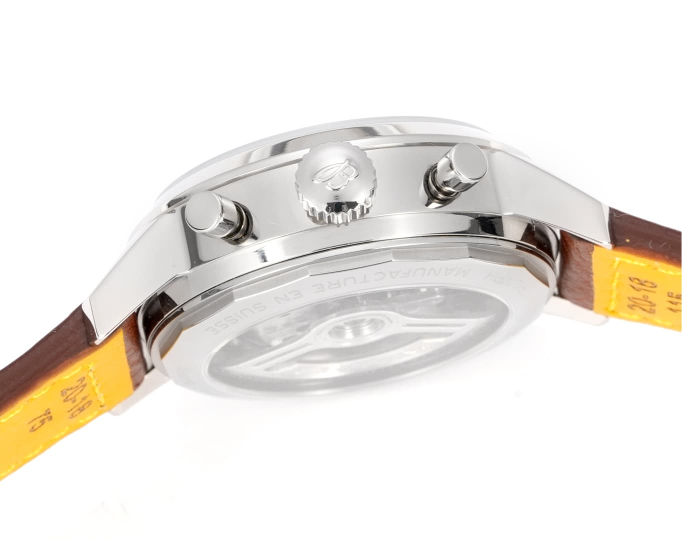 Breitling Blue Watch AB015212