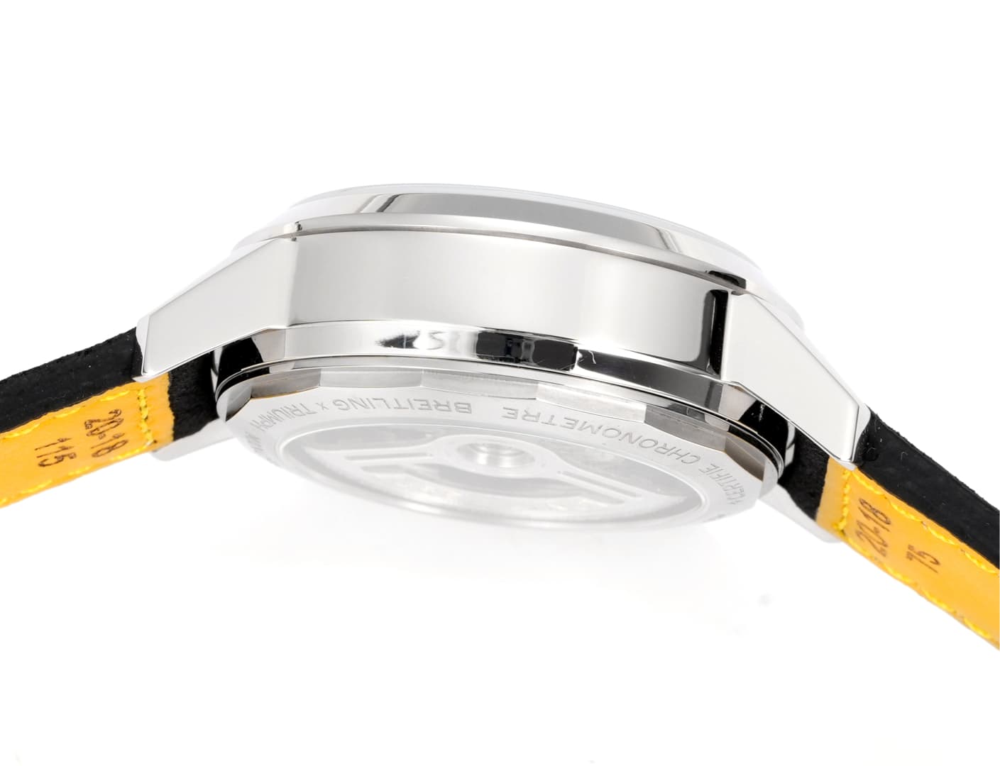 Breitling Blue Watch AB015212