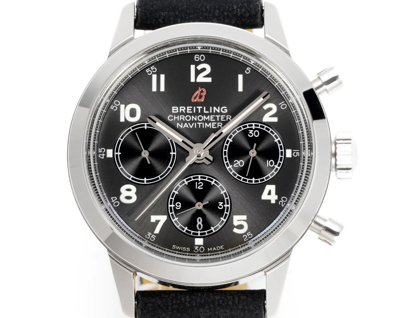 Breitling Blue Watch AB015212
