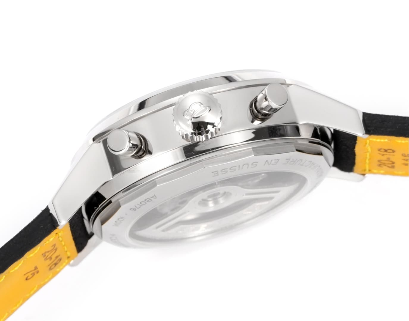 Breitling Blue Watch AB015212