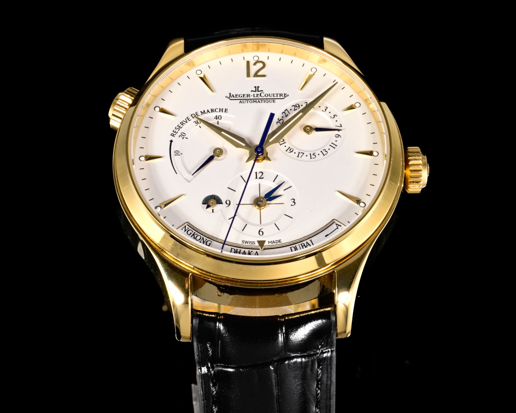 Jaeger-LeCoultre Watch