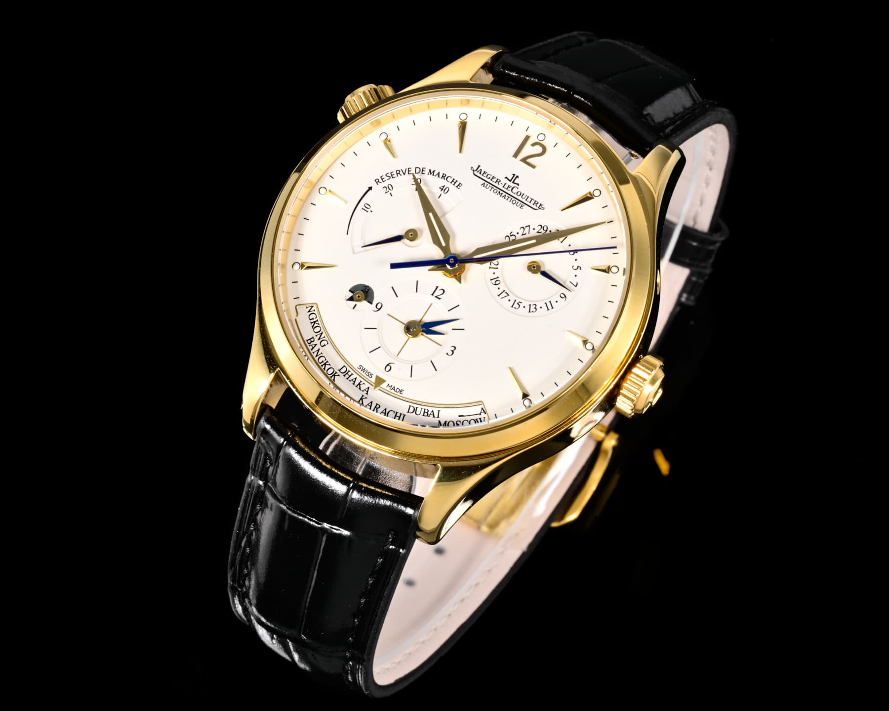 Jaeger-LeCoultre Watch