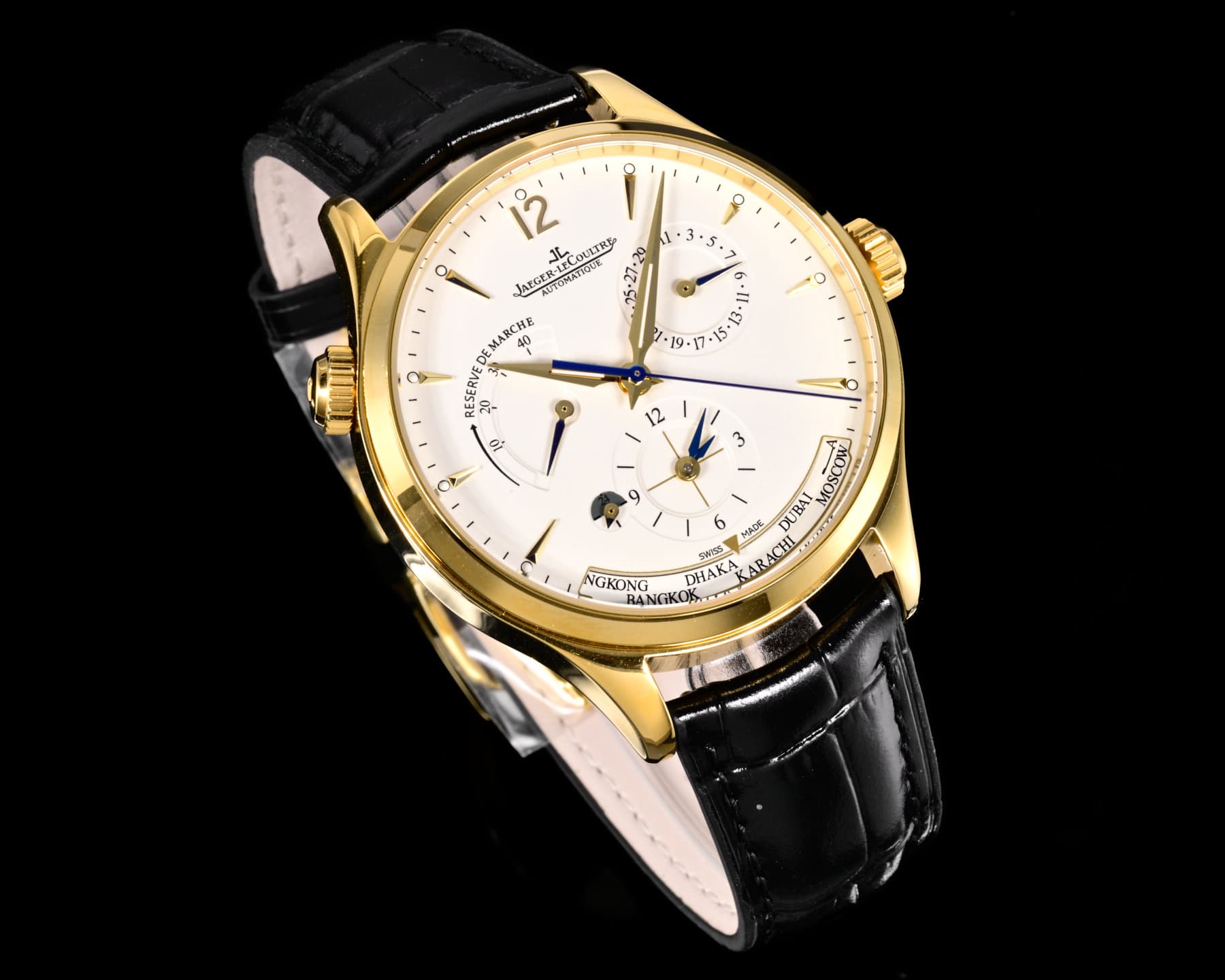 Jaeger-LeCoultre Watch
