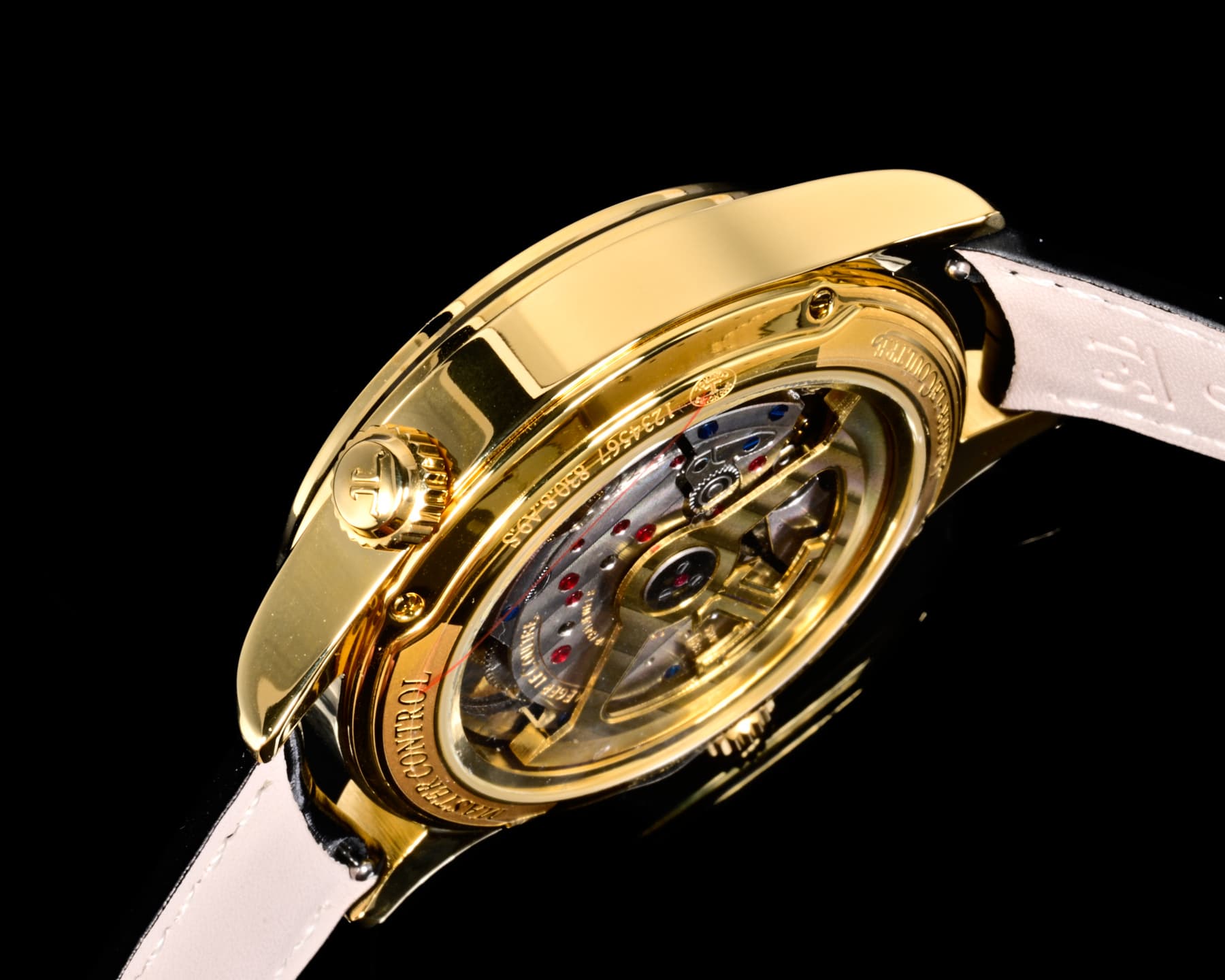 Jaeger-LeCoultre Watch