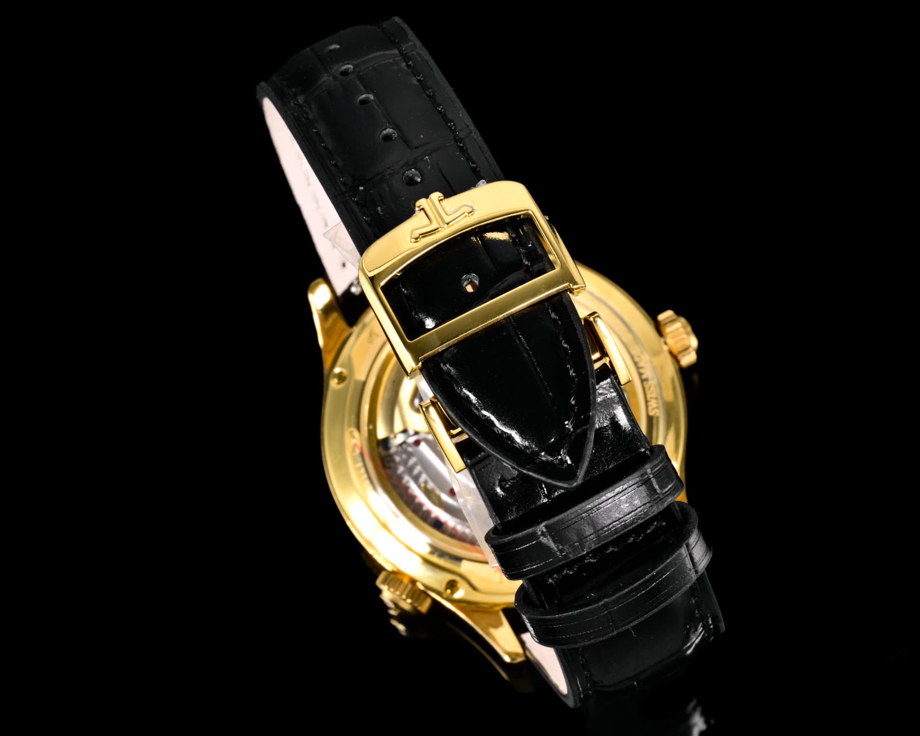 Jaeger-LeCoultre Watch