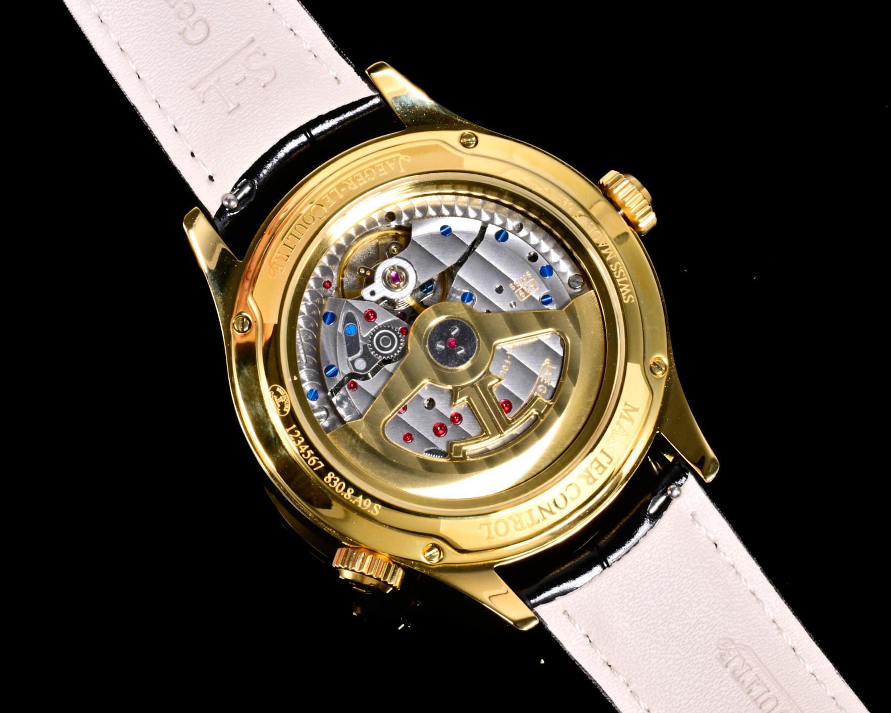 Jaeger-LeCoultre Watch